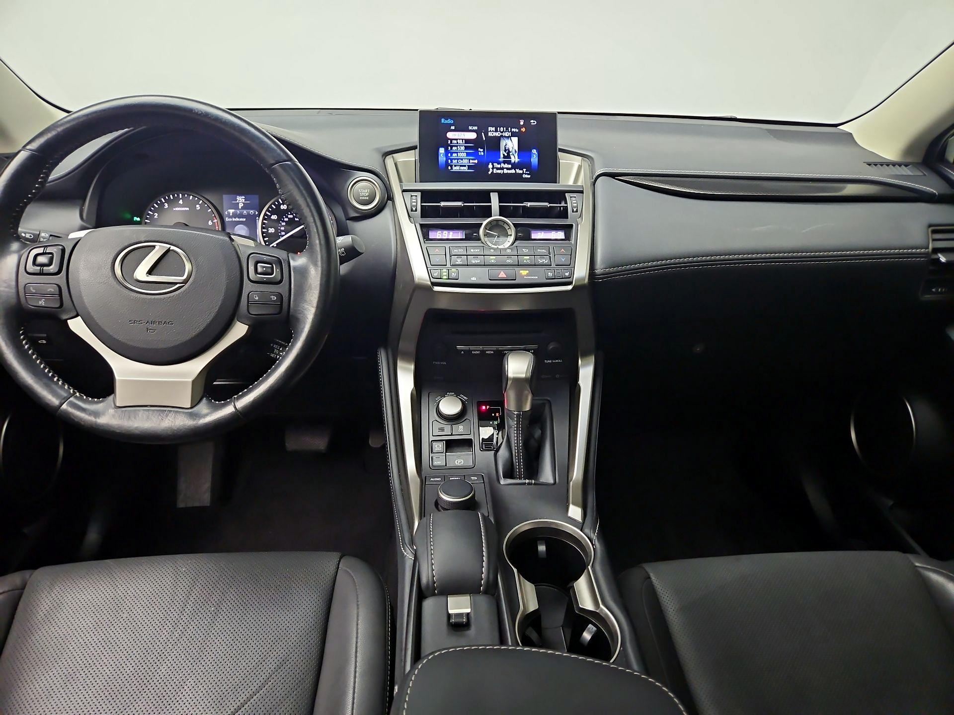 Thumbnail: 2017 Lexus NX - 9