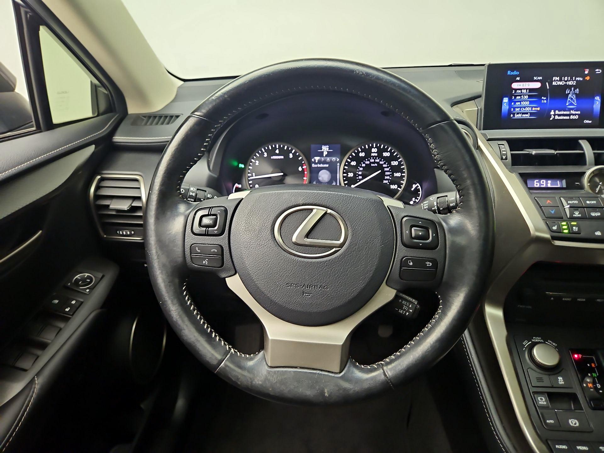 Thumbnail: 2017 Lexus NX - 10