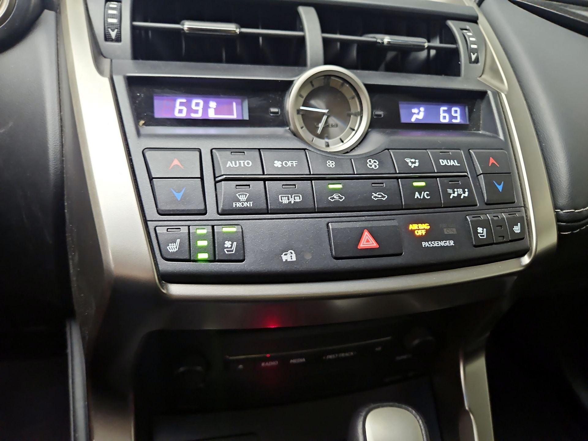 Thumbnail: 2017 Lexus NX - 16