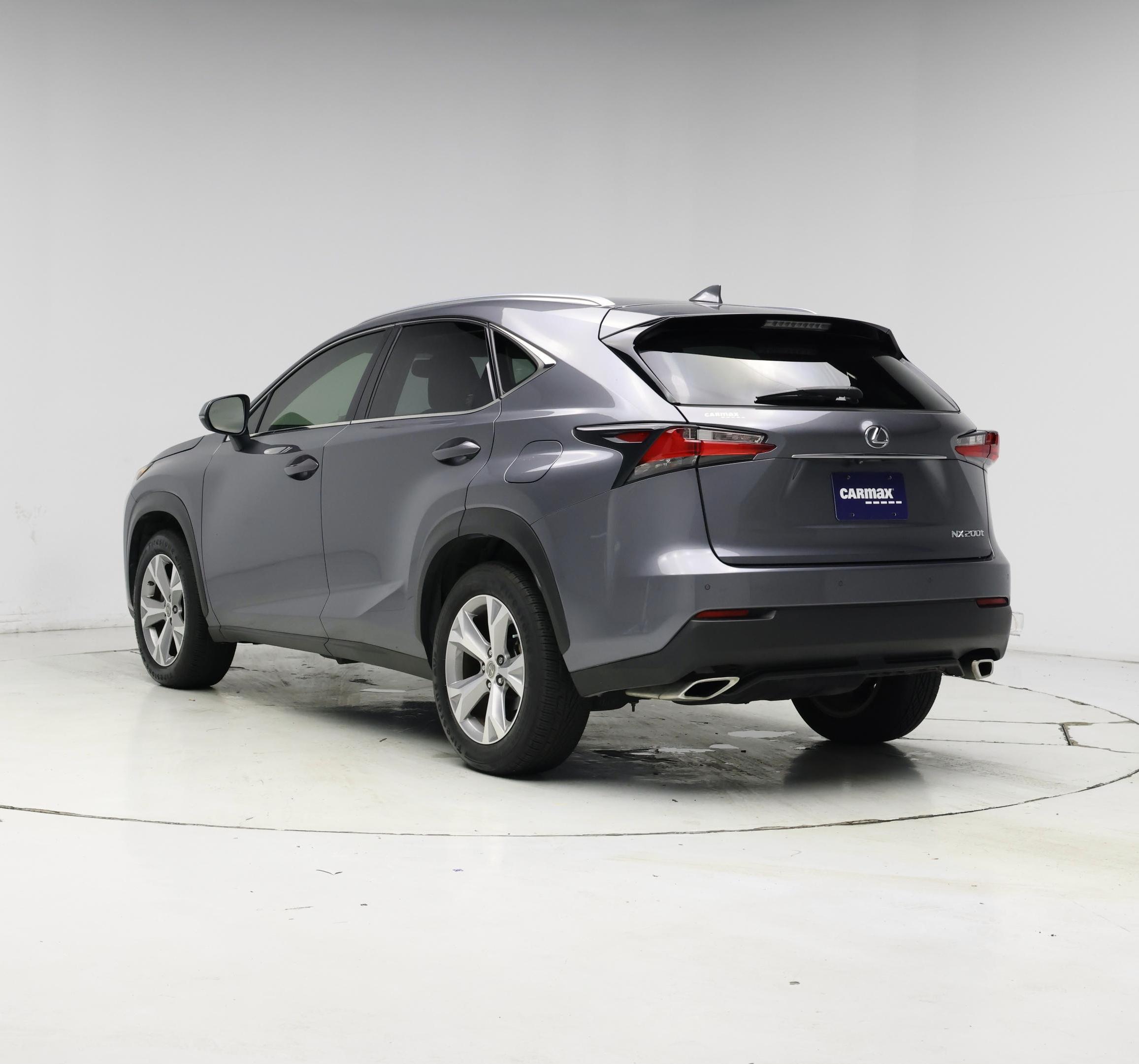 Thumbnail: 2017 Lexus NX - 2
