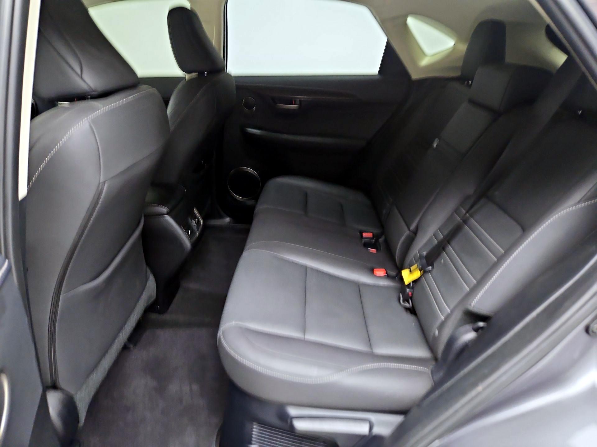 Thumbnail: 2017 Lexus NX - 20