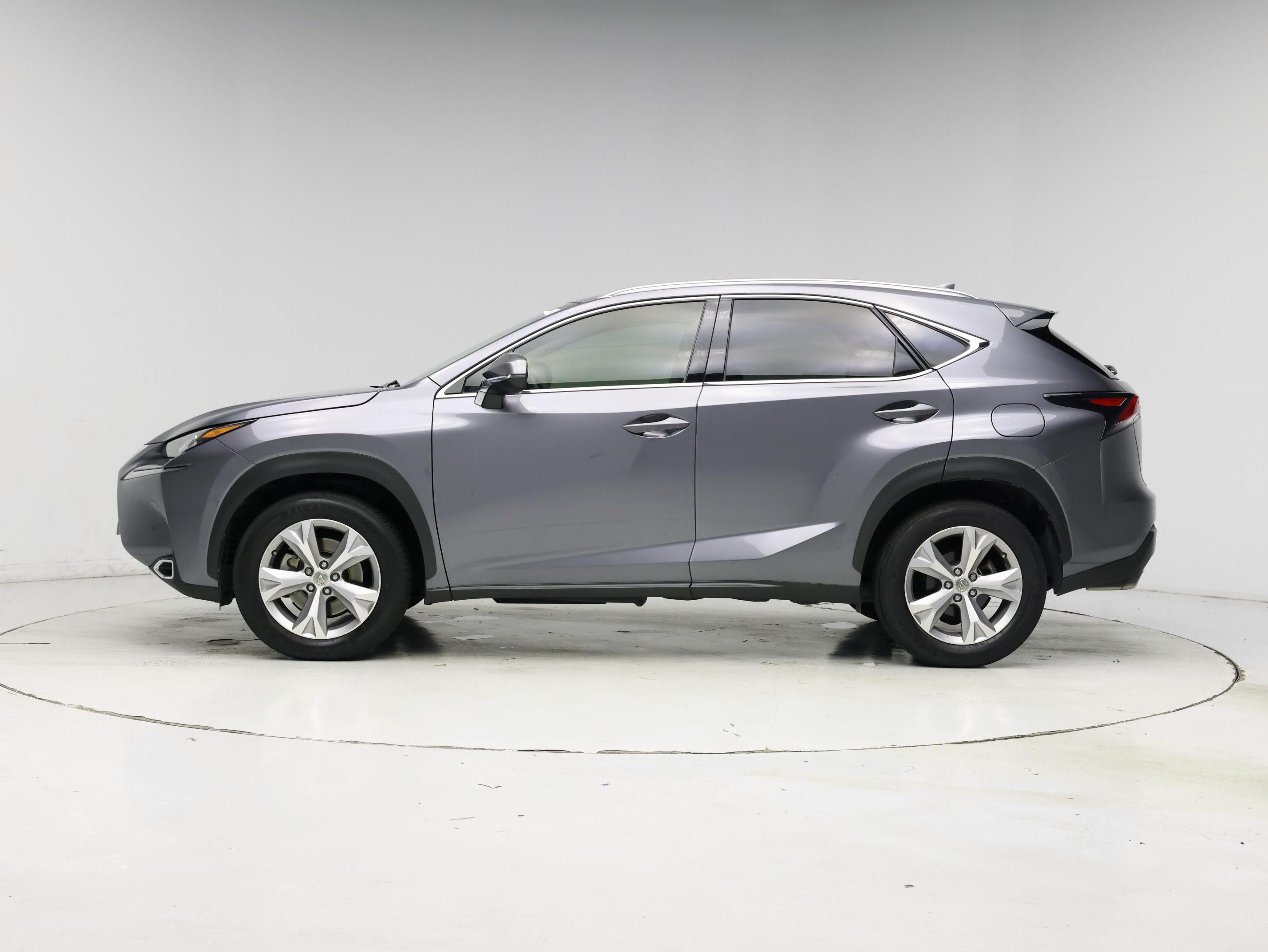 Thumbnail: 2017 Lexus NX - 3