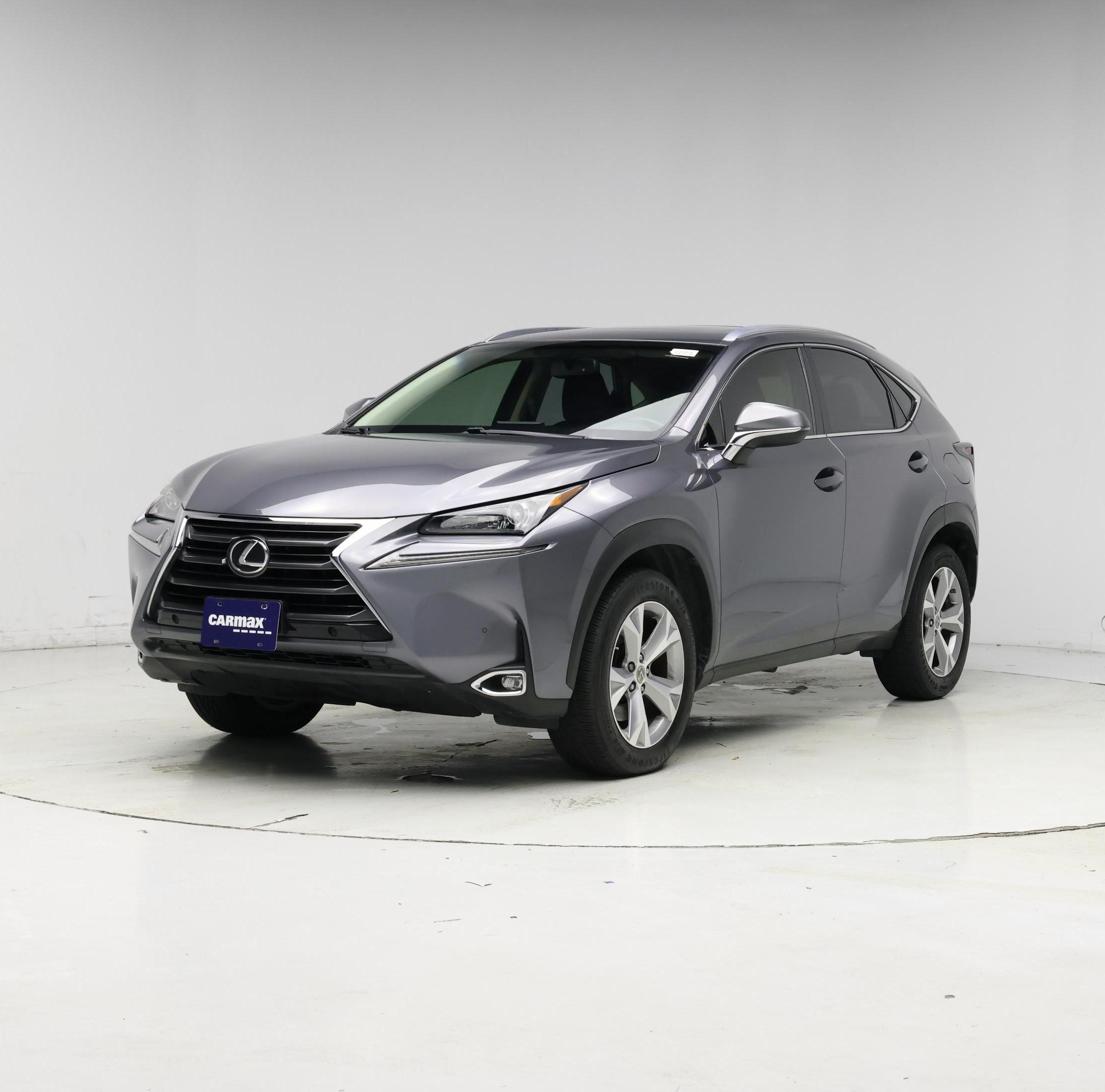 Thumbnail: 2017 Lexus NX - 4