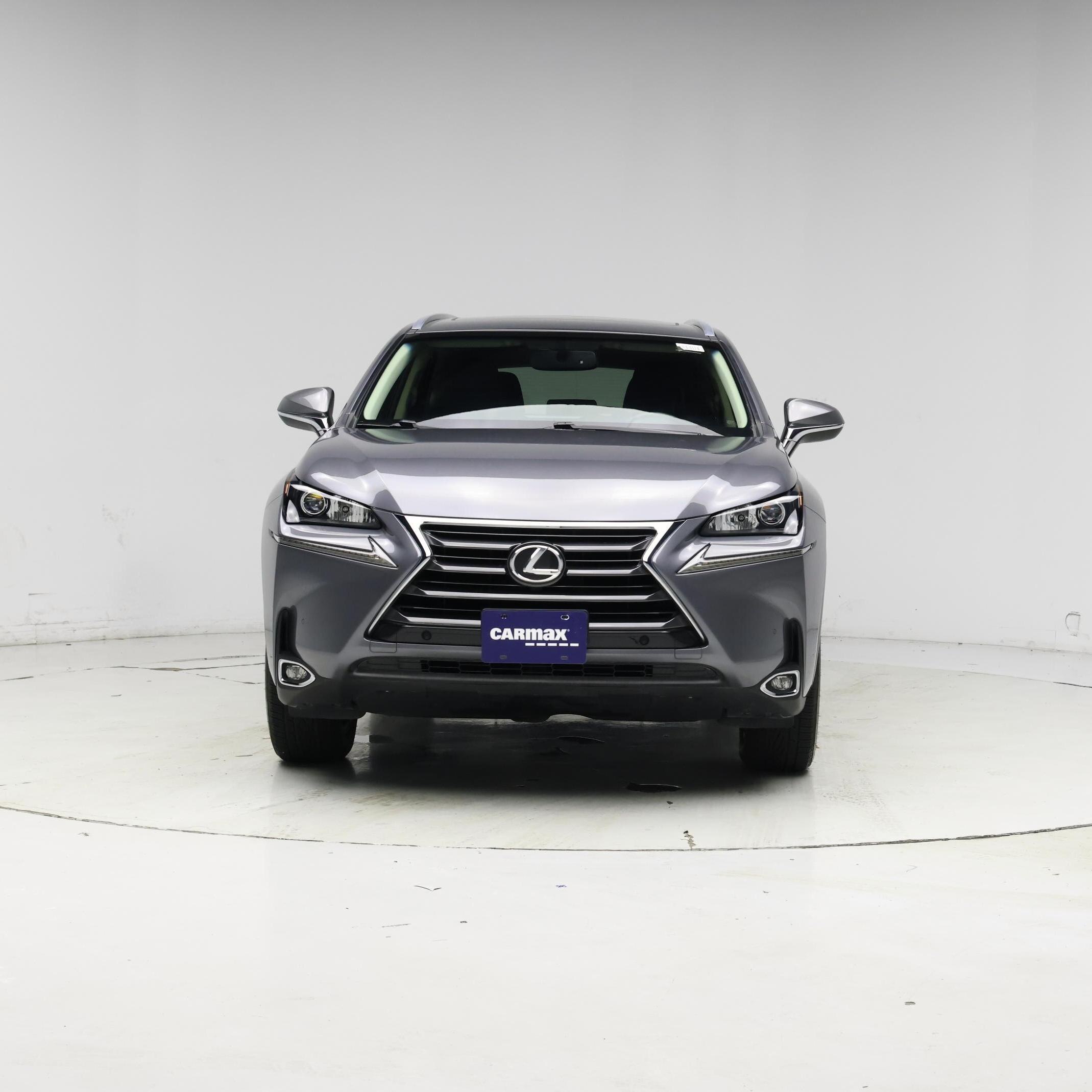Thumbnail: 2017 Lexus NX - 5