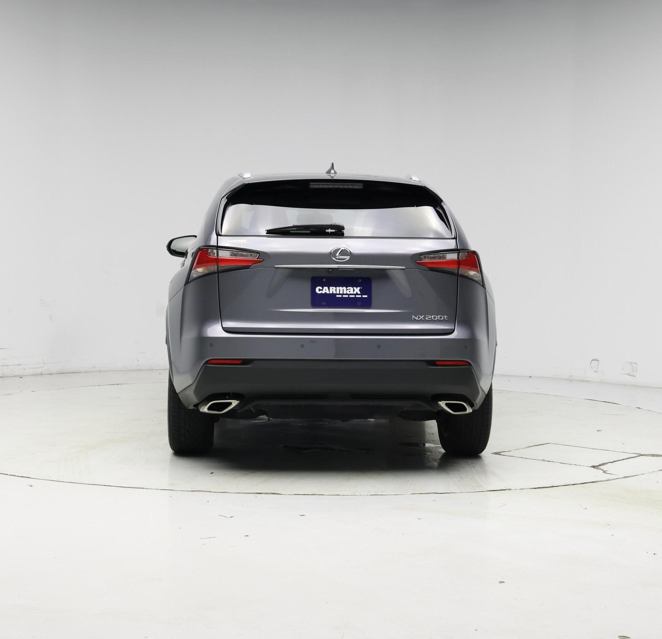 Thumbnail: 2017 Lexus NX - 6