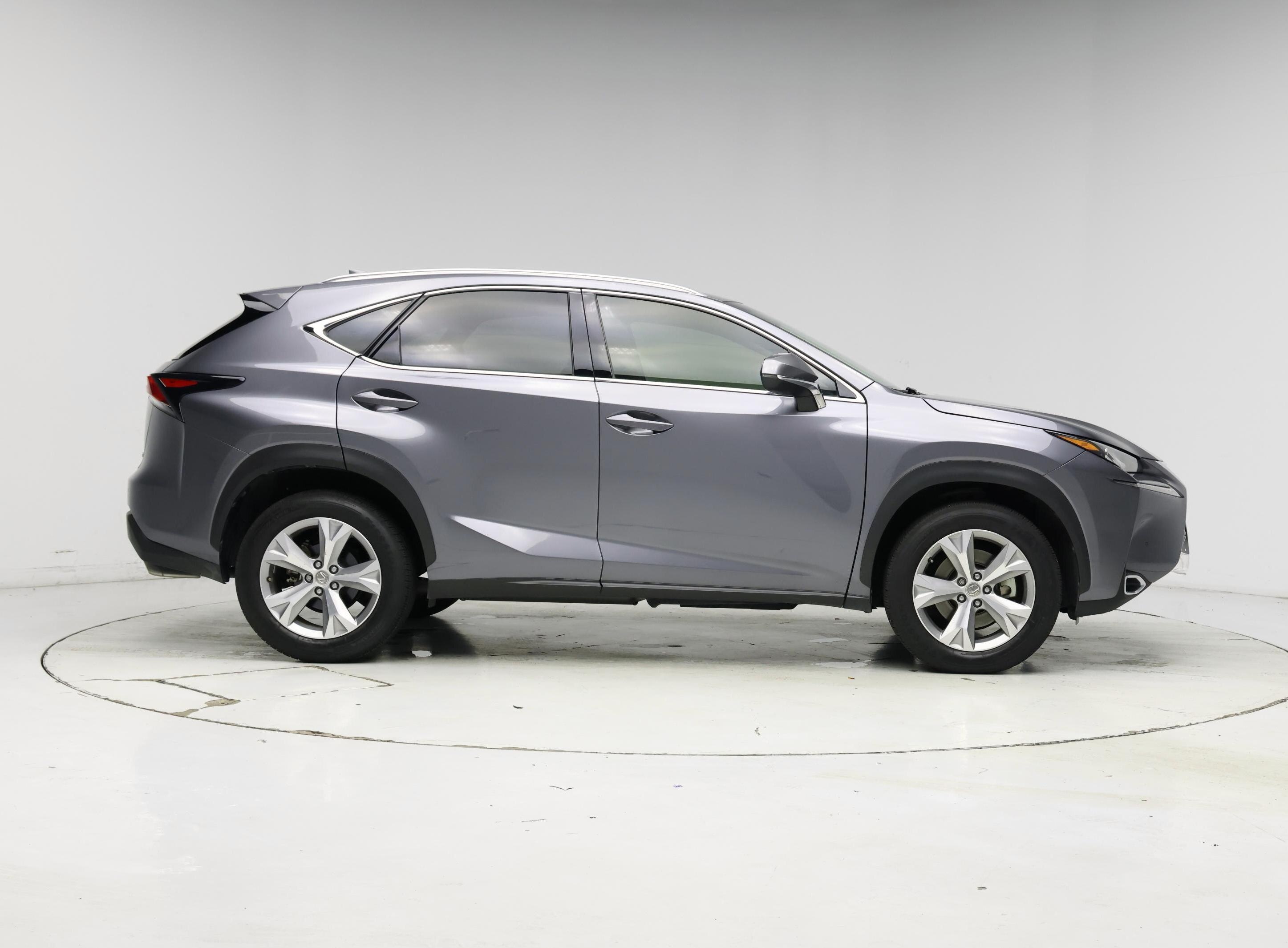 Thumbnail: 2017 Lexus NX - 7