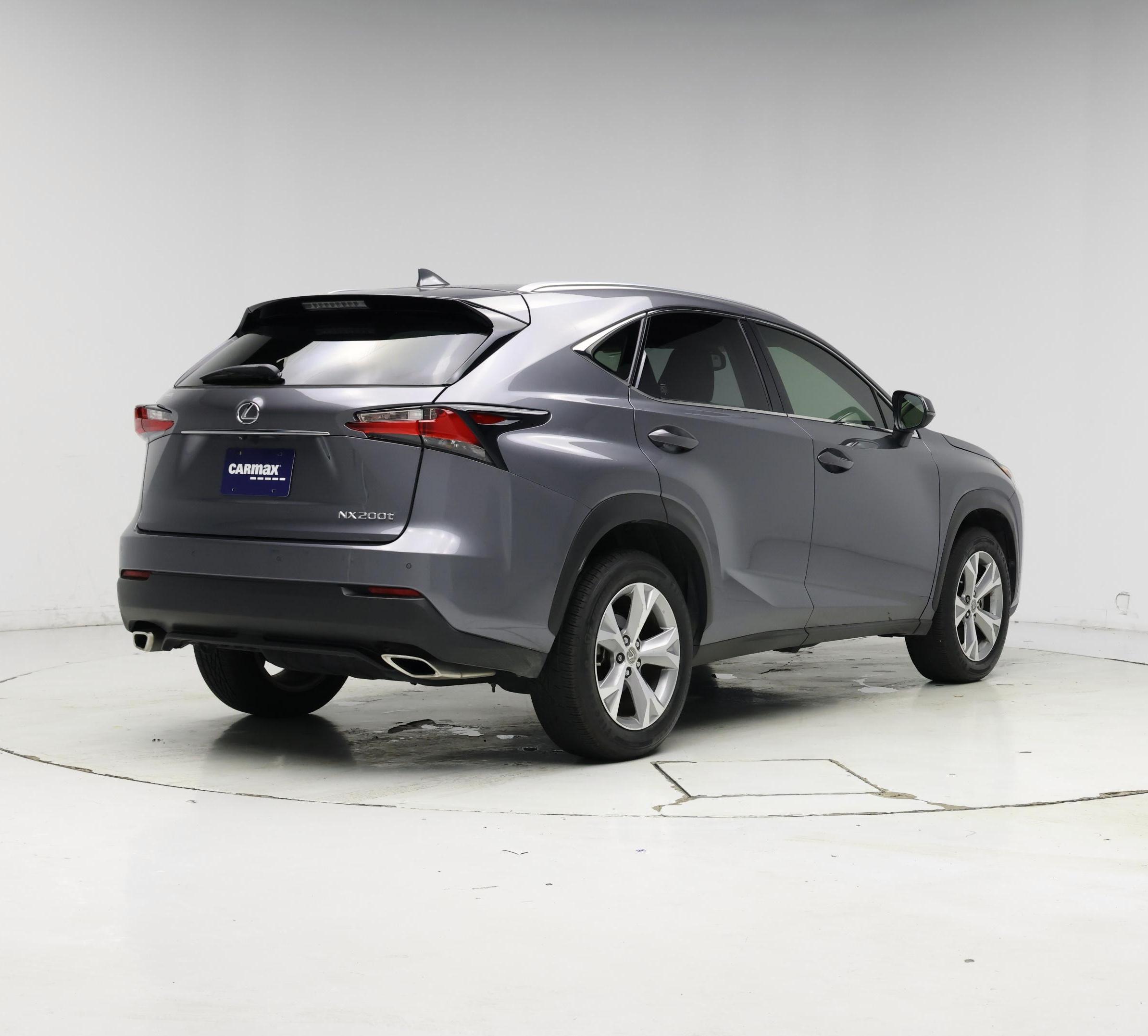 Thumbnail: 2017 Lexus NX - 8