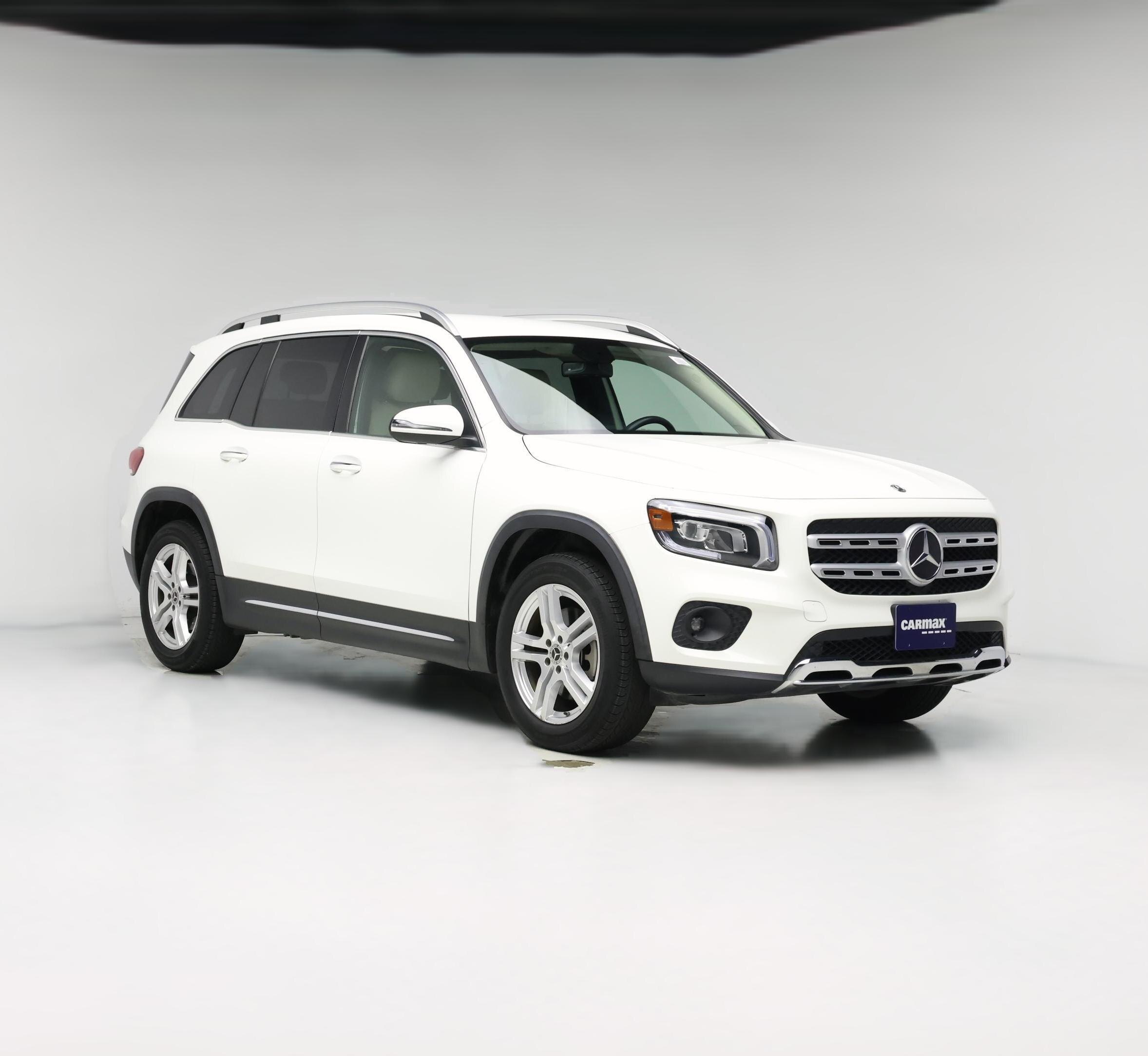 Thumbnail: 2020 Mercedes-Benz GLB - 1