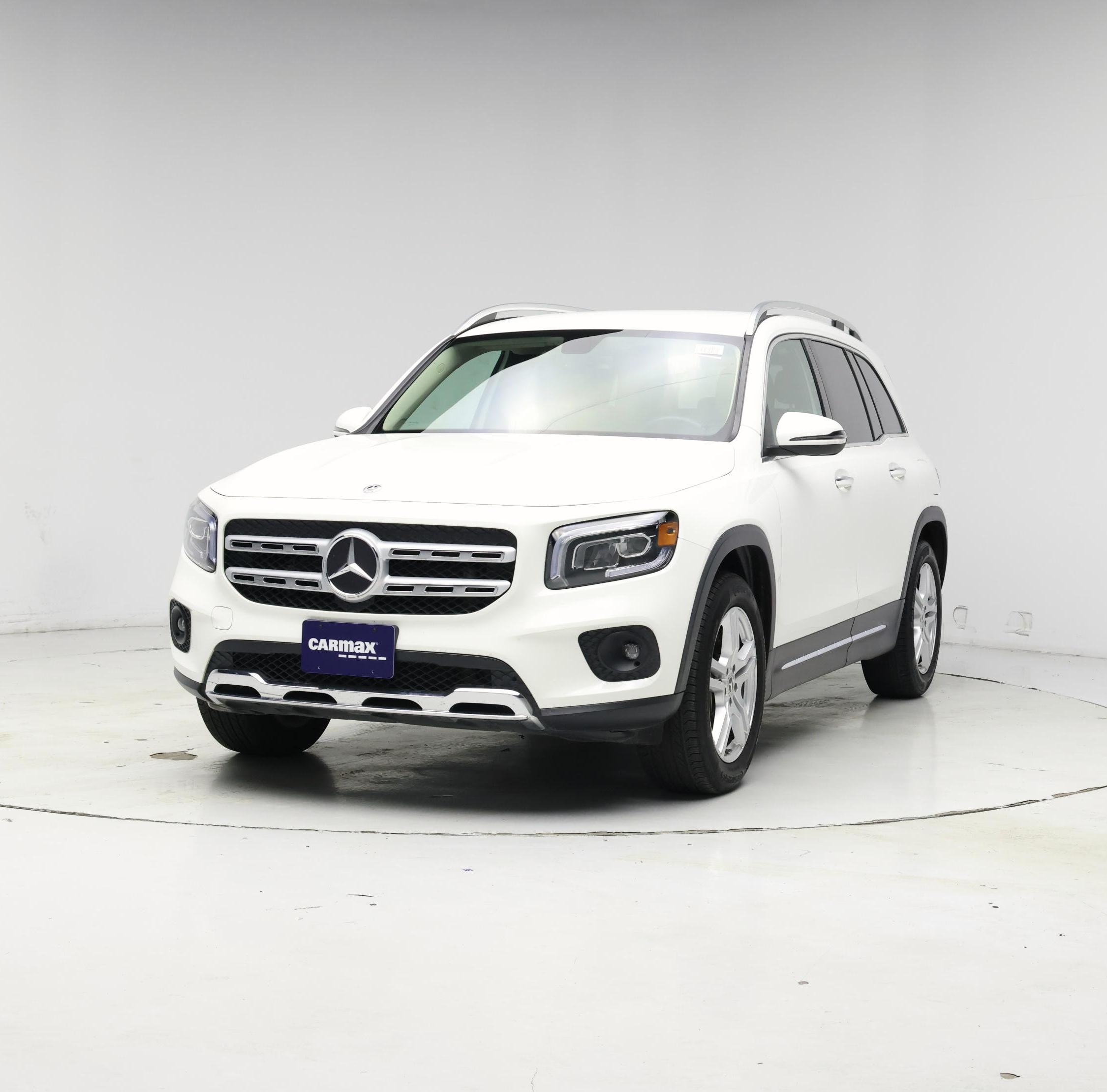 Thumbnail: 2020 Mercedes-Benz GLB - 4