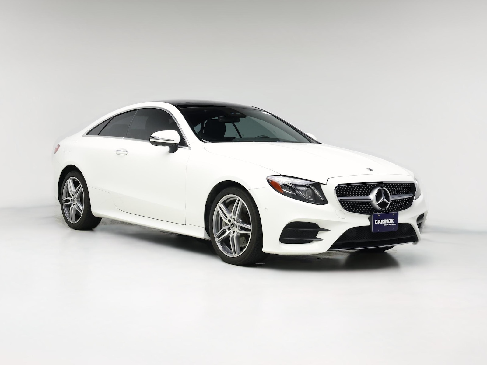 2019 Mercedes-Benz E-Class E450
