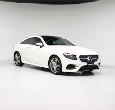 2019 Mercedes-Benz E450