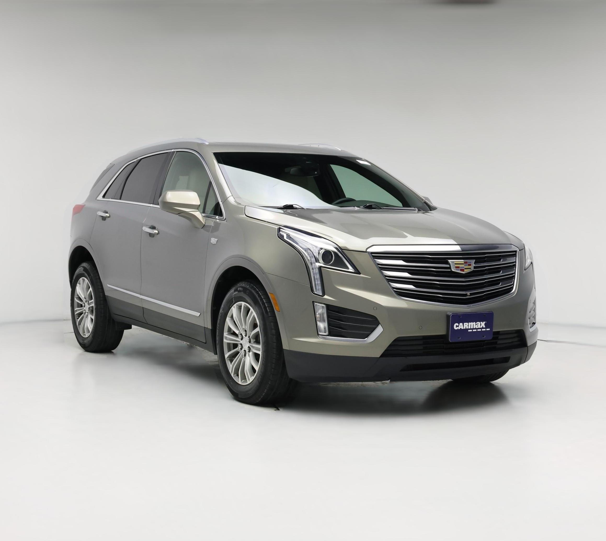 Thumbnail: 2019 Cadillac XT5 - 1