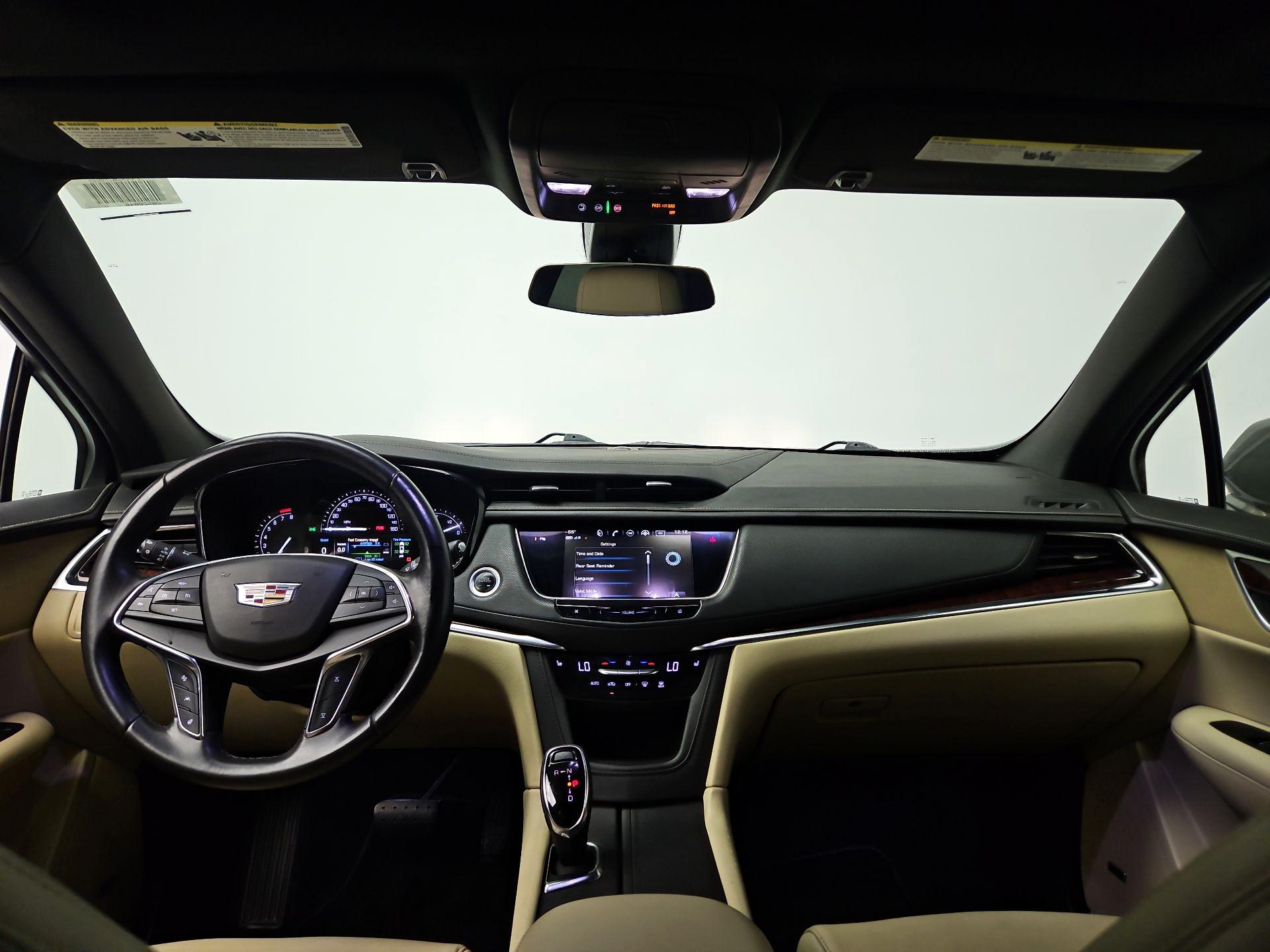 Thumbnail: 2019 Cadillac XT5 - 9