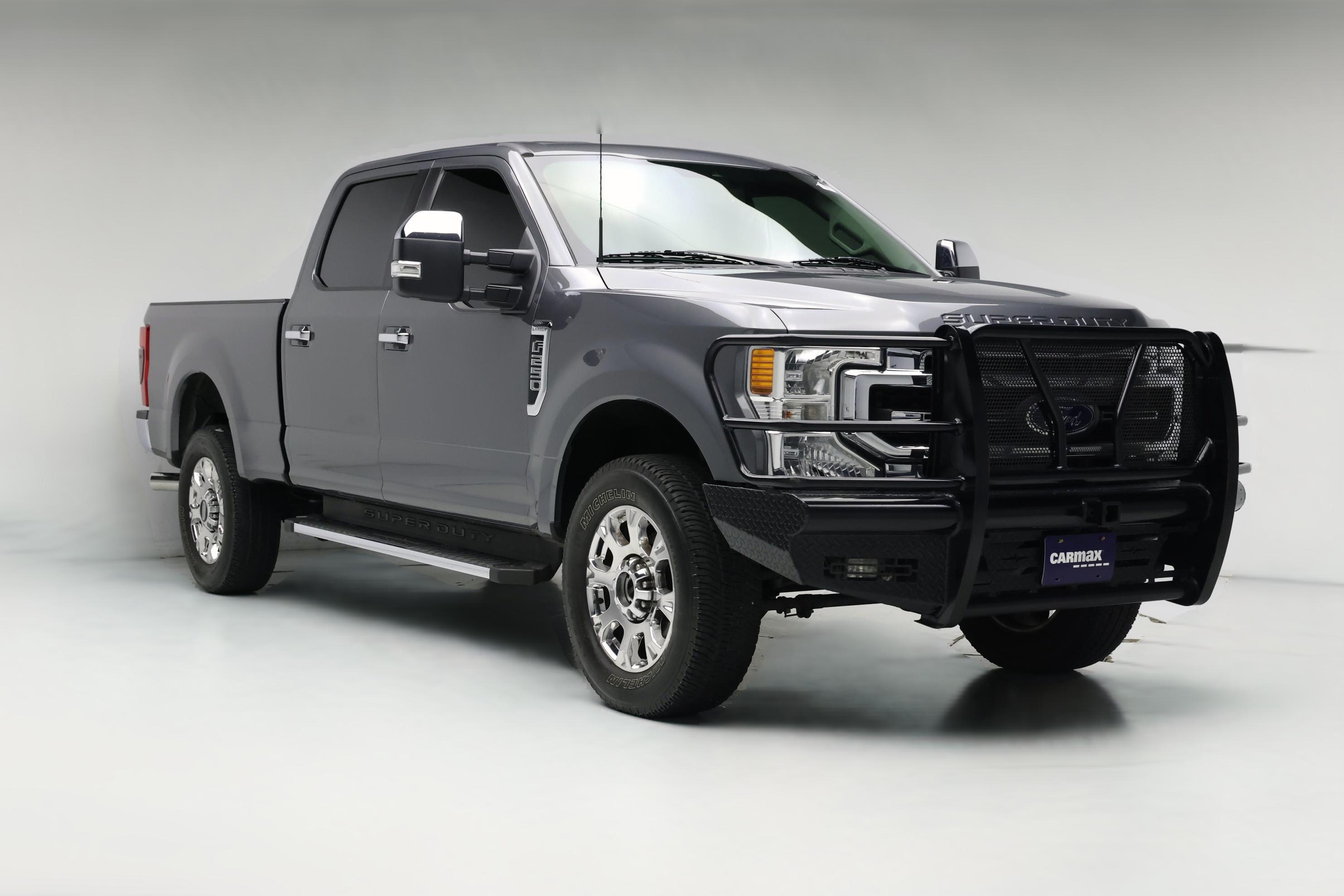 Thumbnail: 2021 Ford F-250 - 1