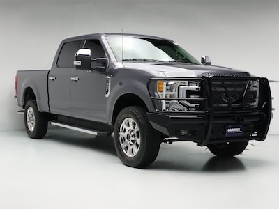 2021 Ford F250 Lariat
