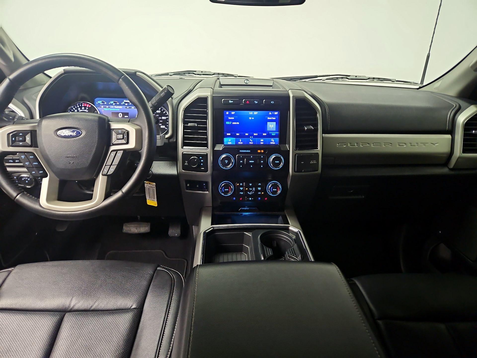 Thumbnail: 2021 Ford F-250 - 9