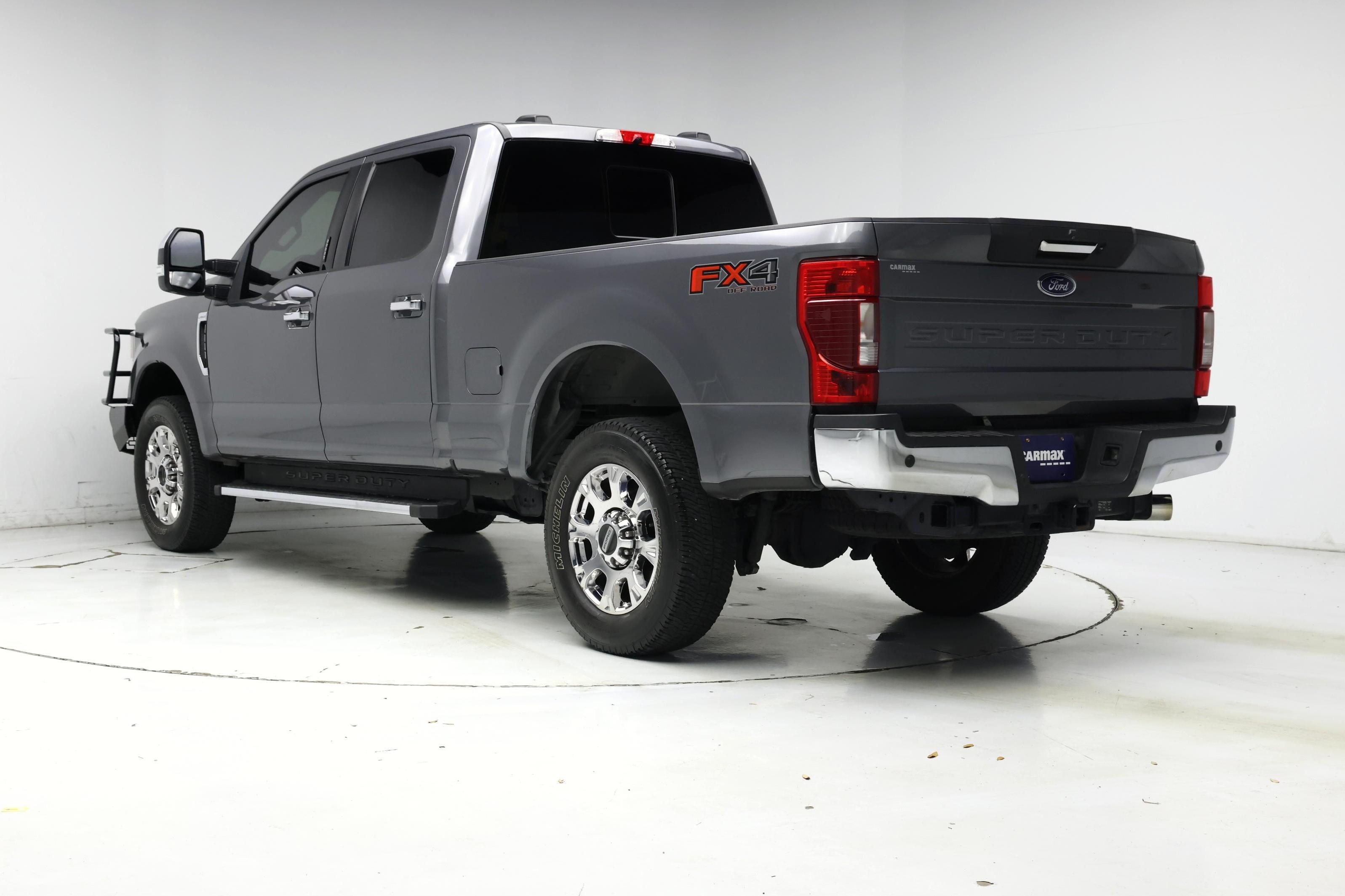 Thumbnail: 2021 Ford F-250 - 2