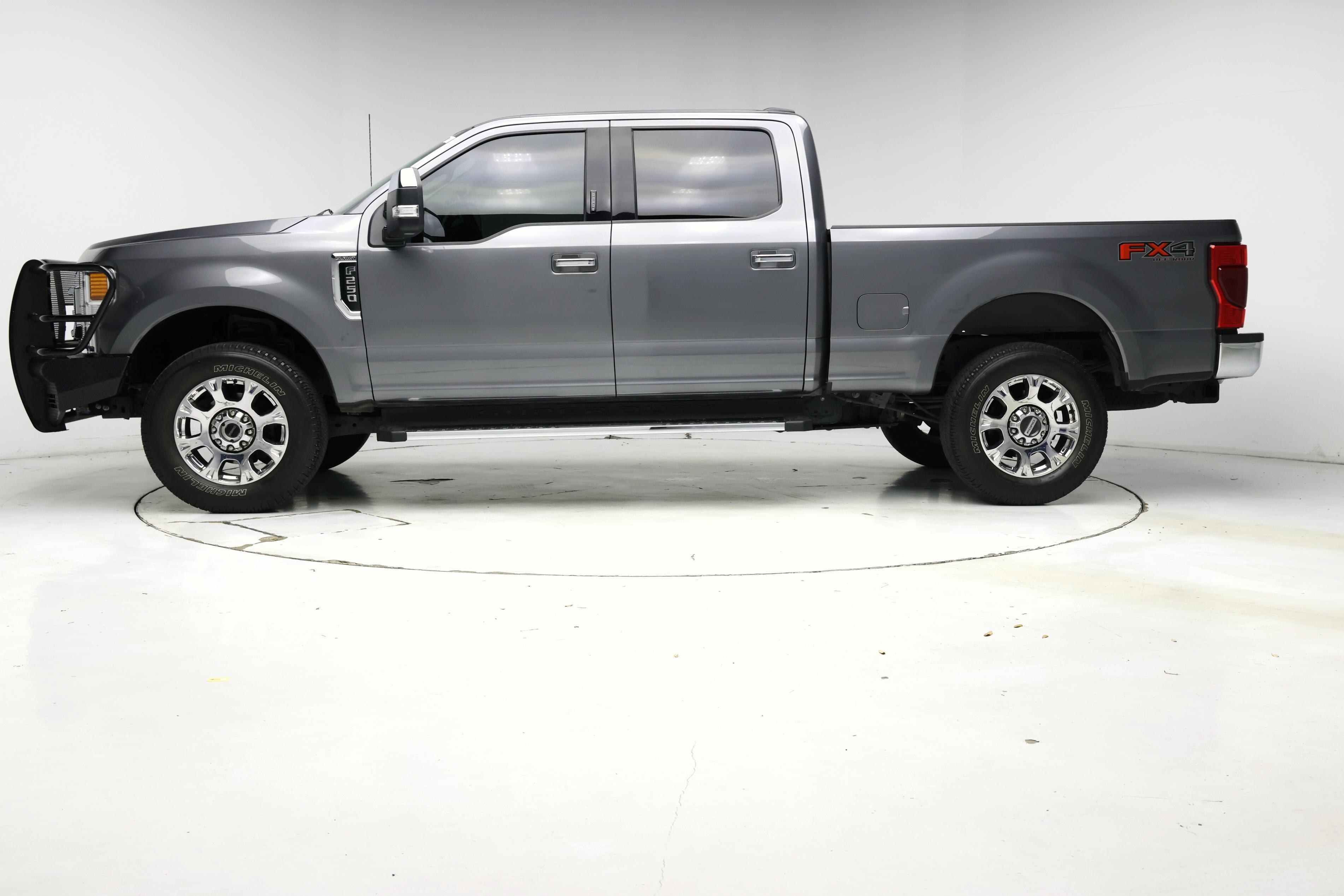 Thumbnail: 2021 Ford F-250 - 3
