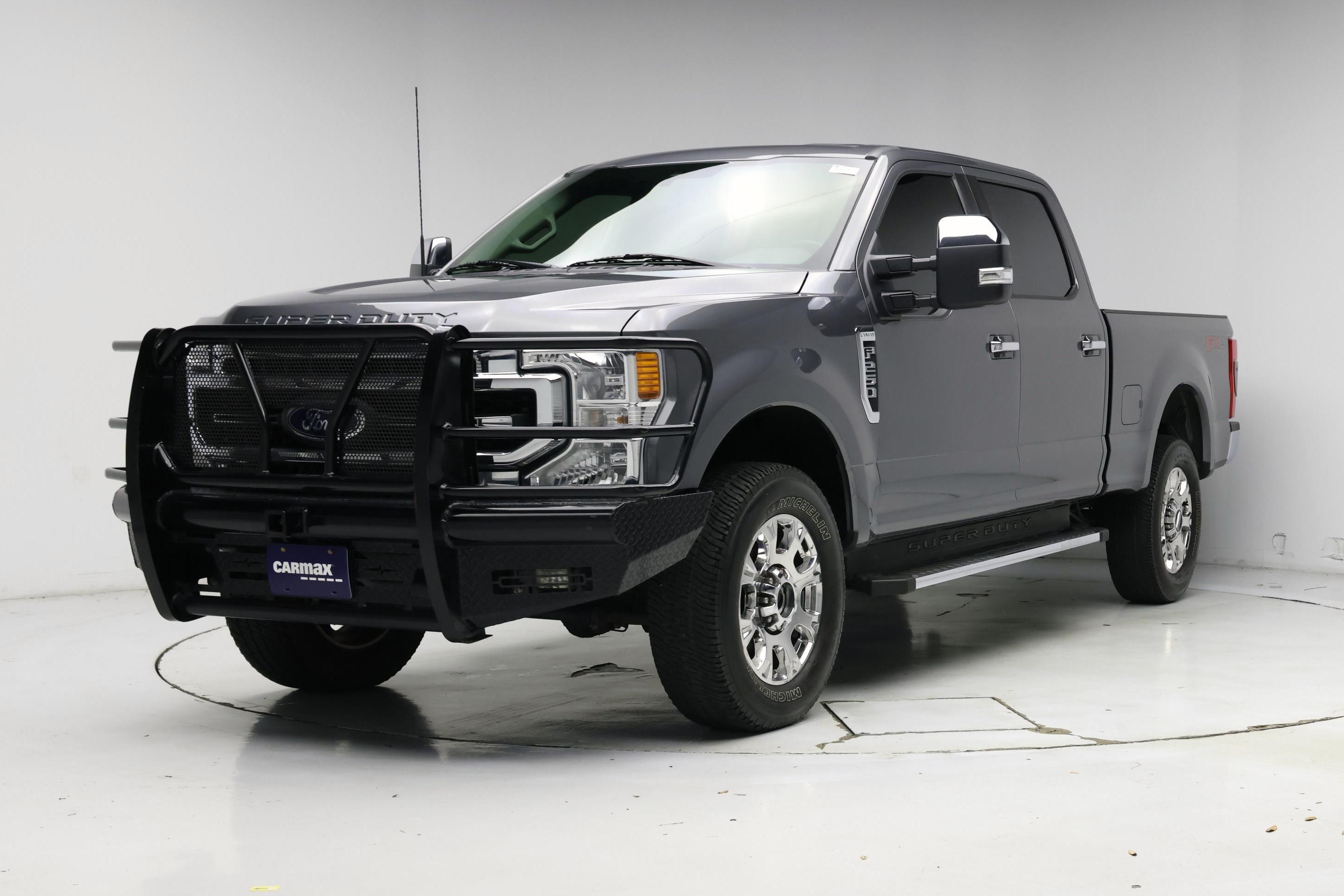 Thumbnail: 2021 Ford F-250 - 4