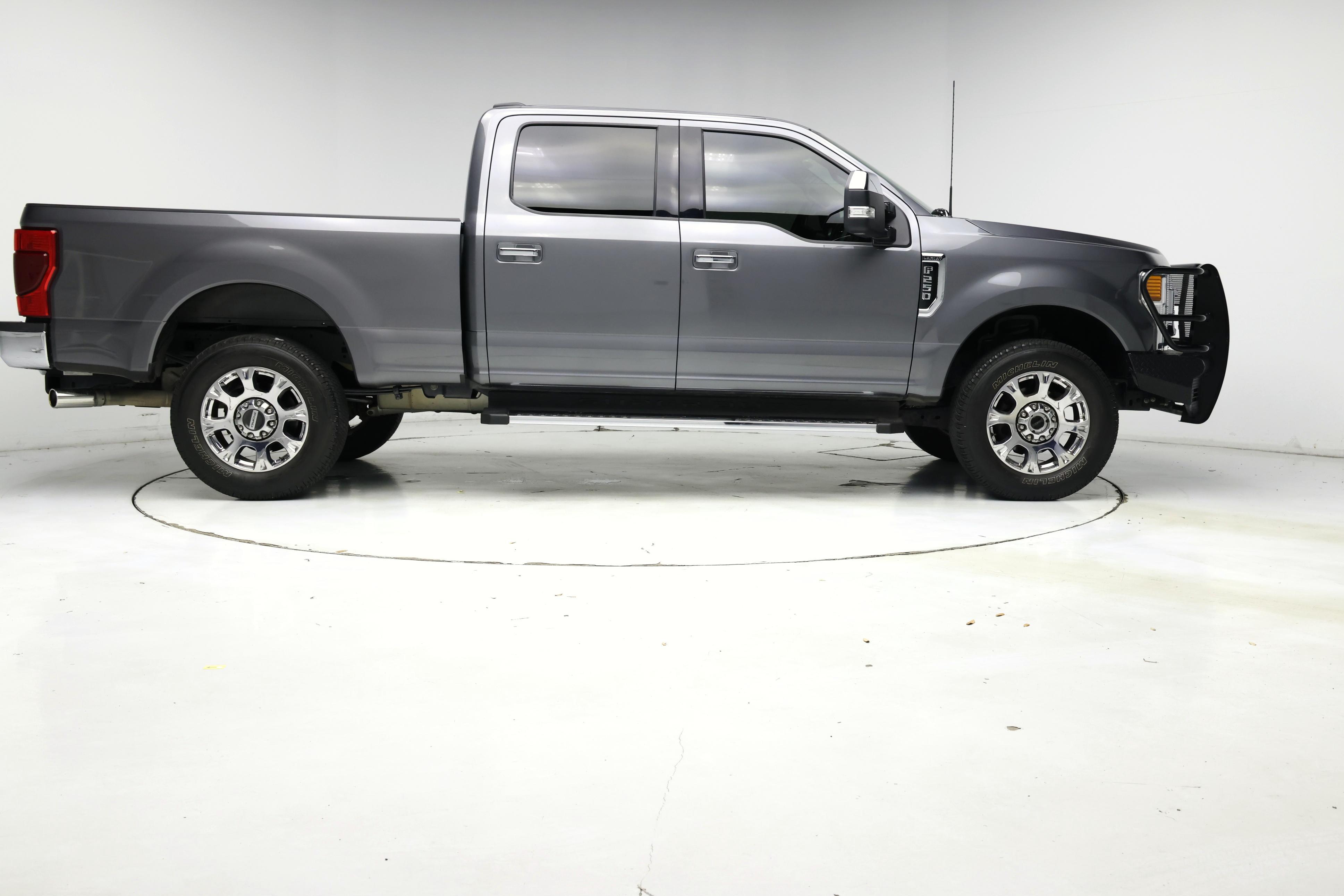 Thumbnail: 2021 Ford F-250 - 7