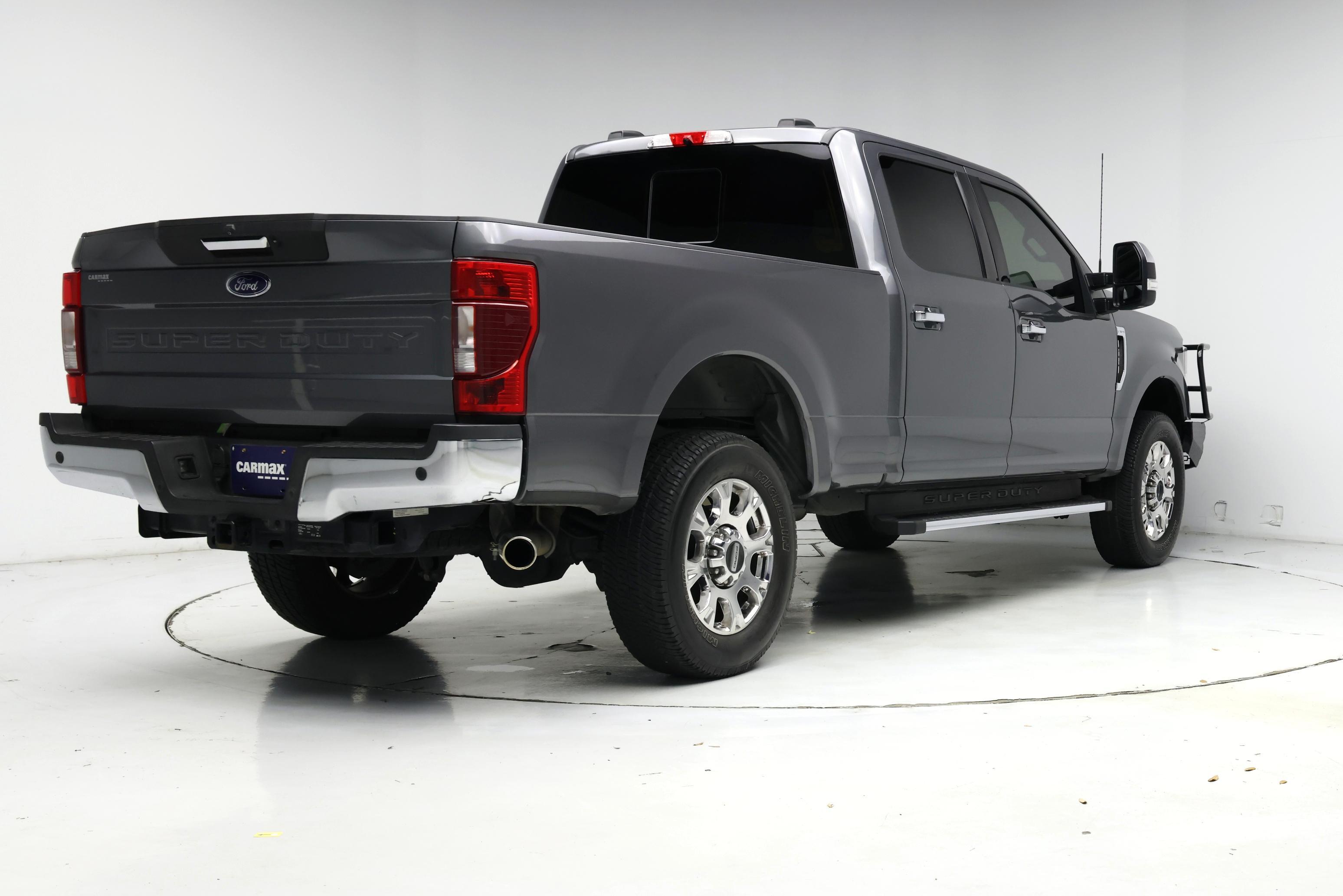 Thumbnail: 2021 Ford F-250 - 8