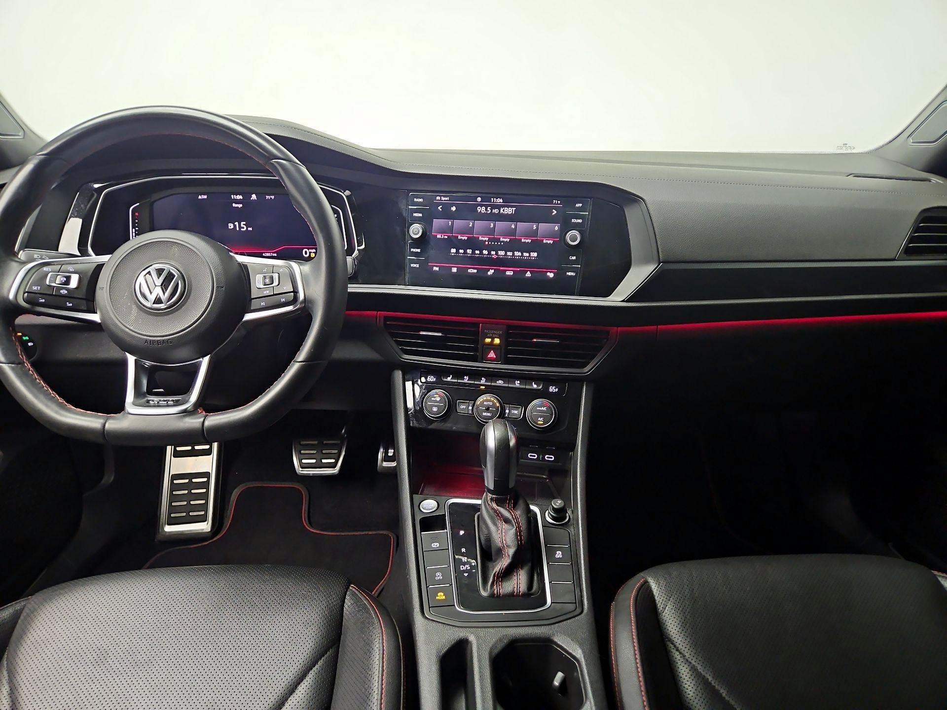 Thumbnail: 2021 Volkswagen Jetta - 9