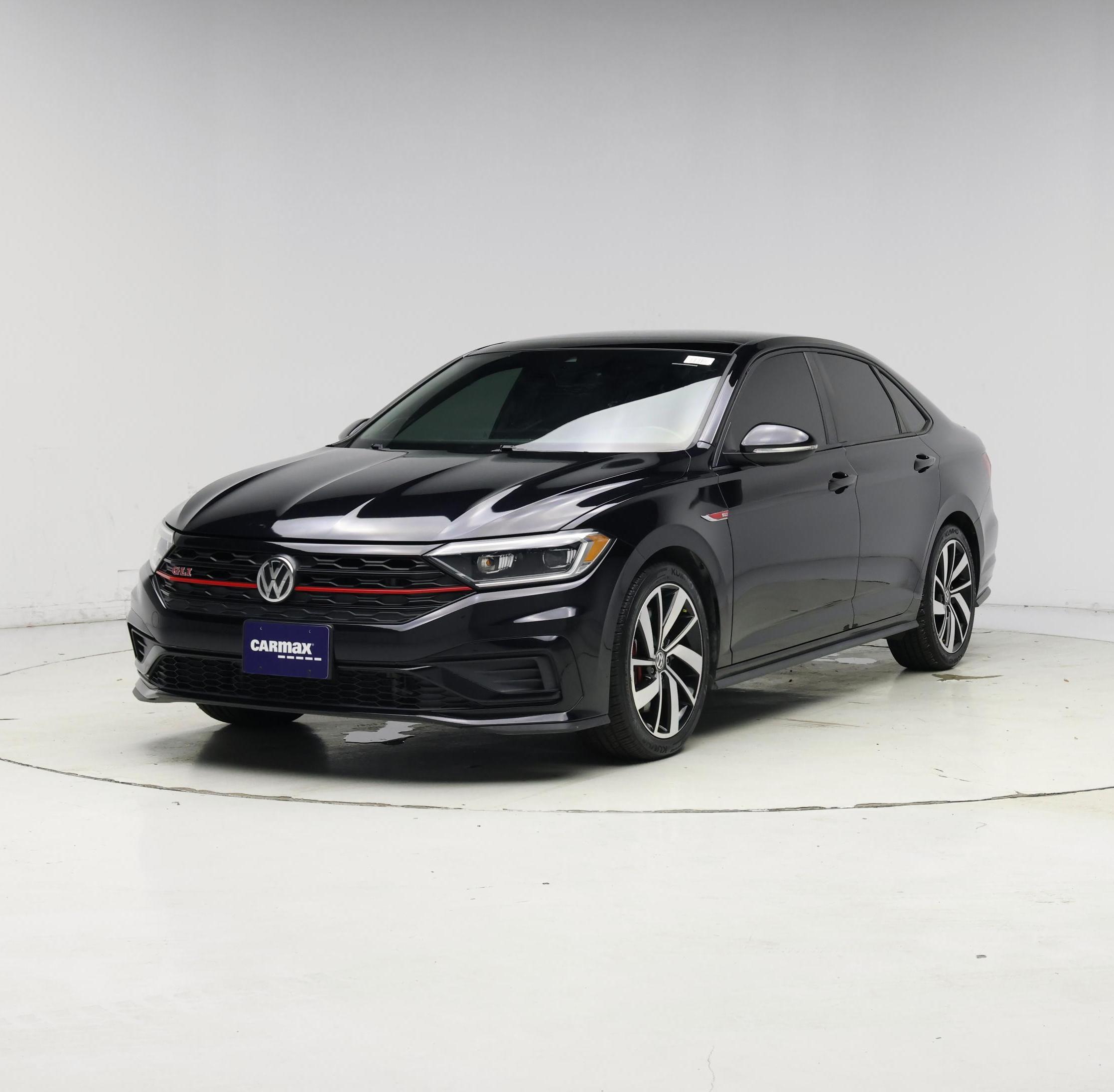 Thumbnail: 2021 Volkswagen Jetta - 4