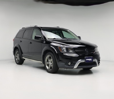 2016 Dodge Journey Crossroad Plus