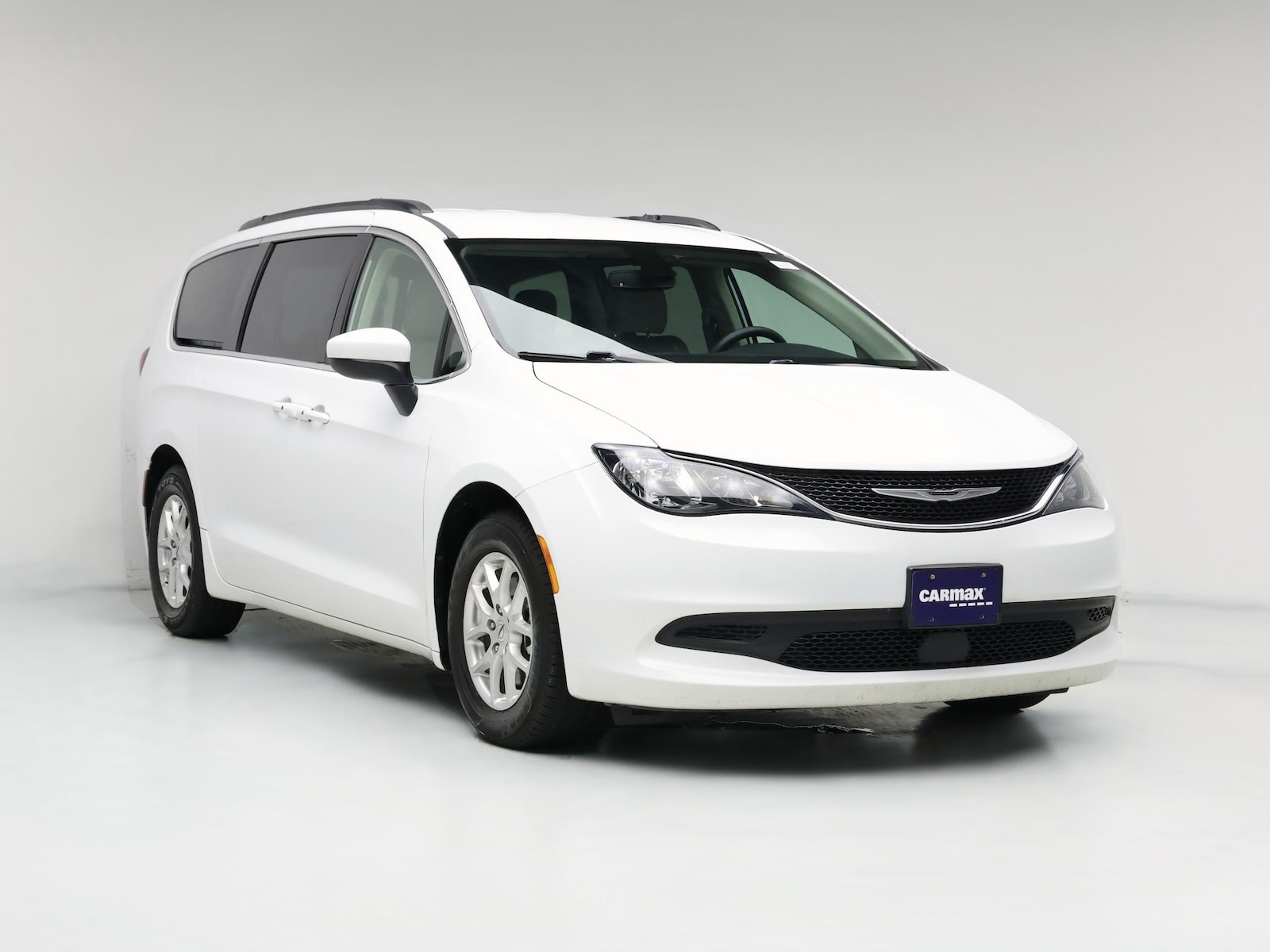 2021 Chrysler Voyager LXI