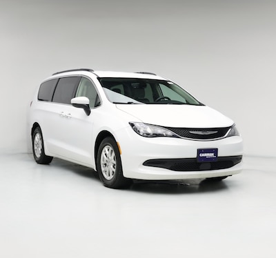 2021 Chrysler Voyager LXI