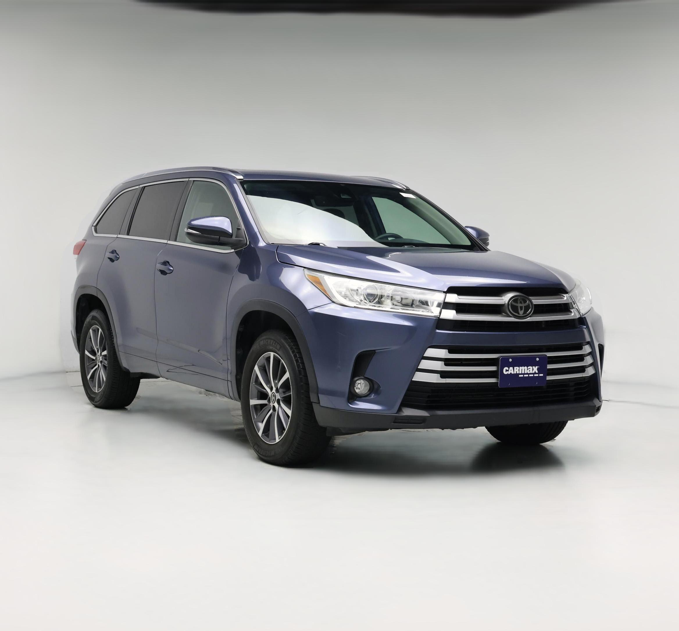 Thumbnail: 2018 Toyota Highlander - 1