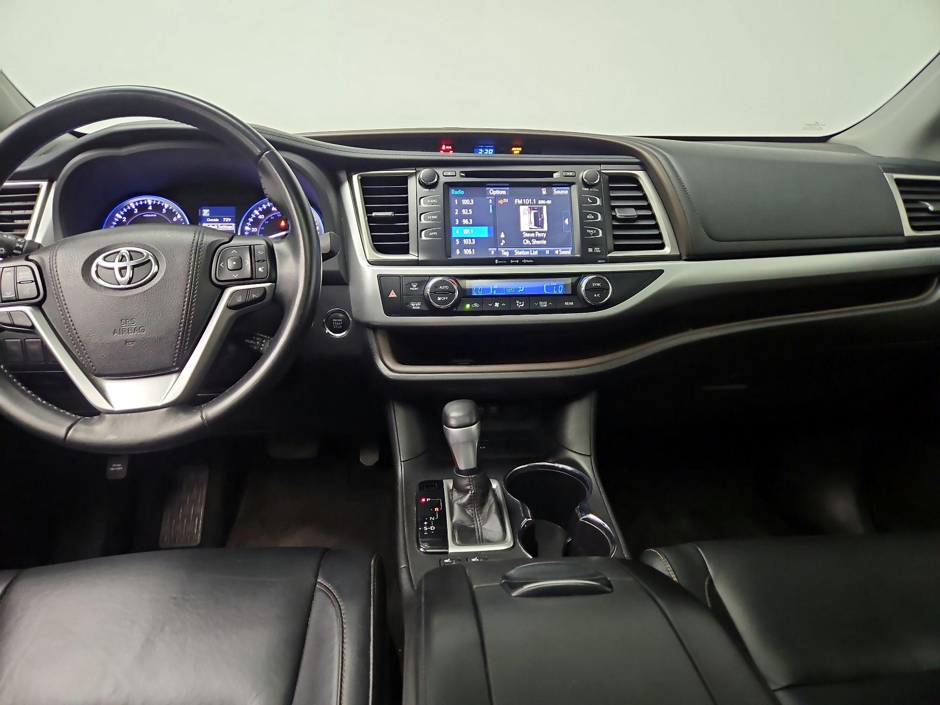 Thumbnail: 2018 Toyota Highlander - 9