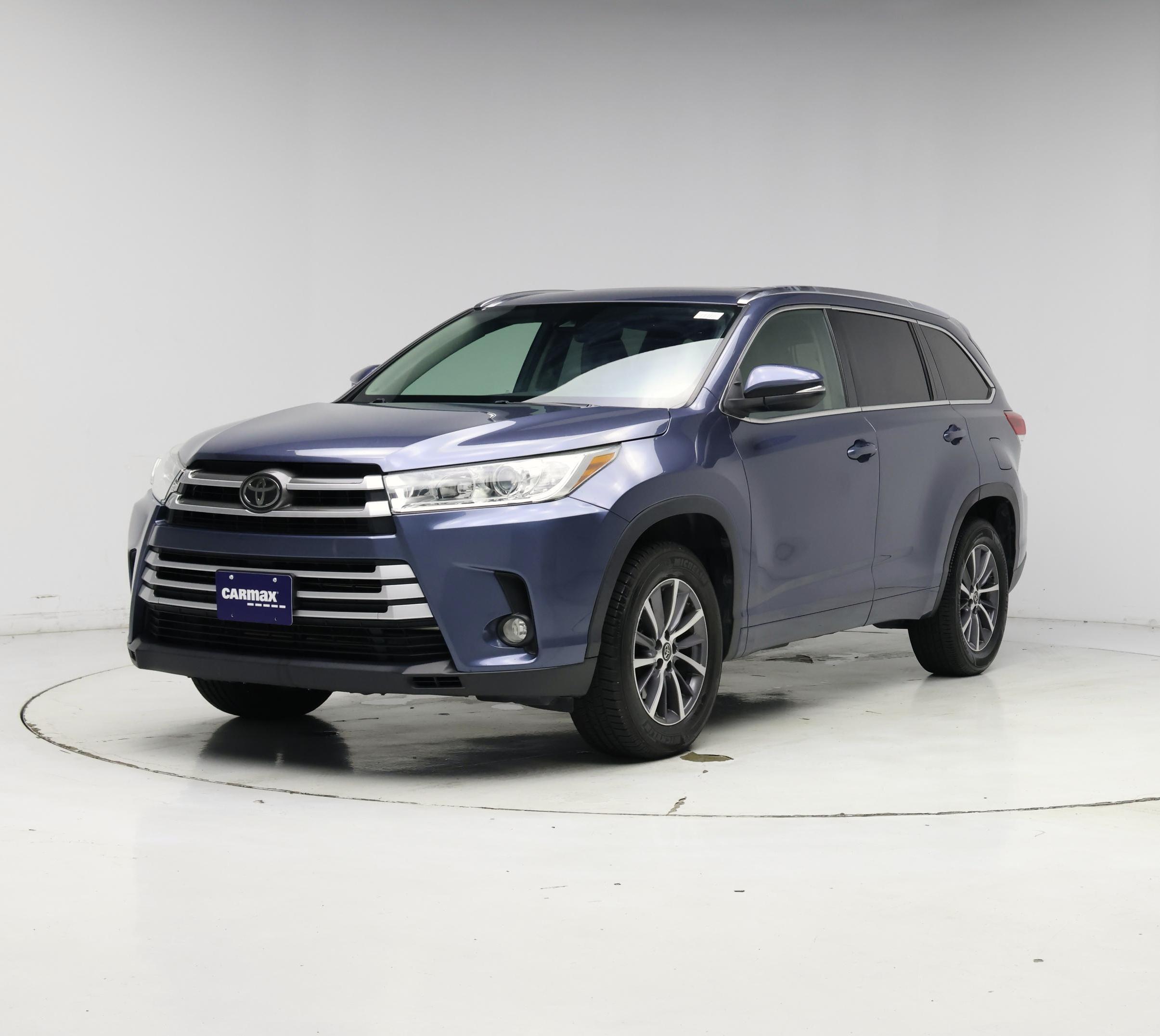 Thumbnail: 2018 Toyota Highlander - 4