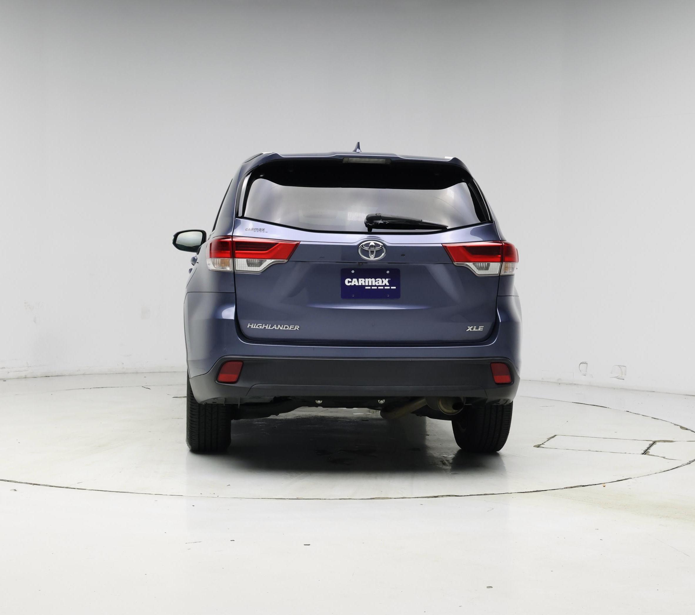 Thumbnail: 2018 Toyota Highlander - 6