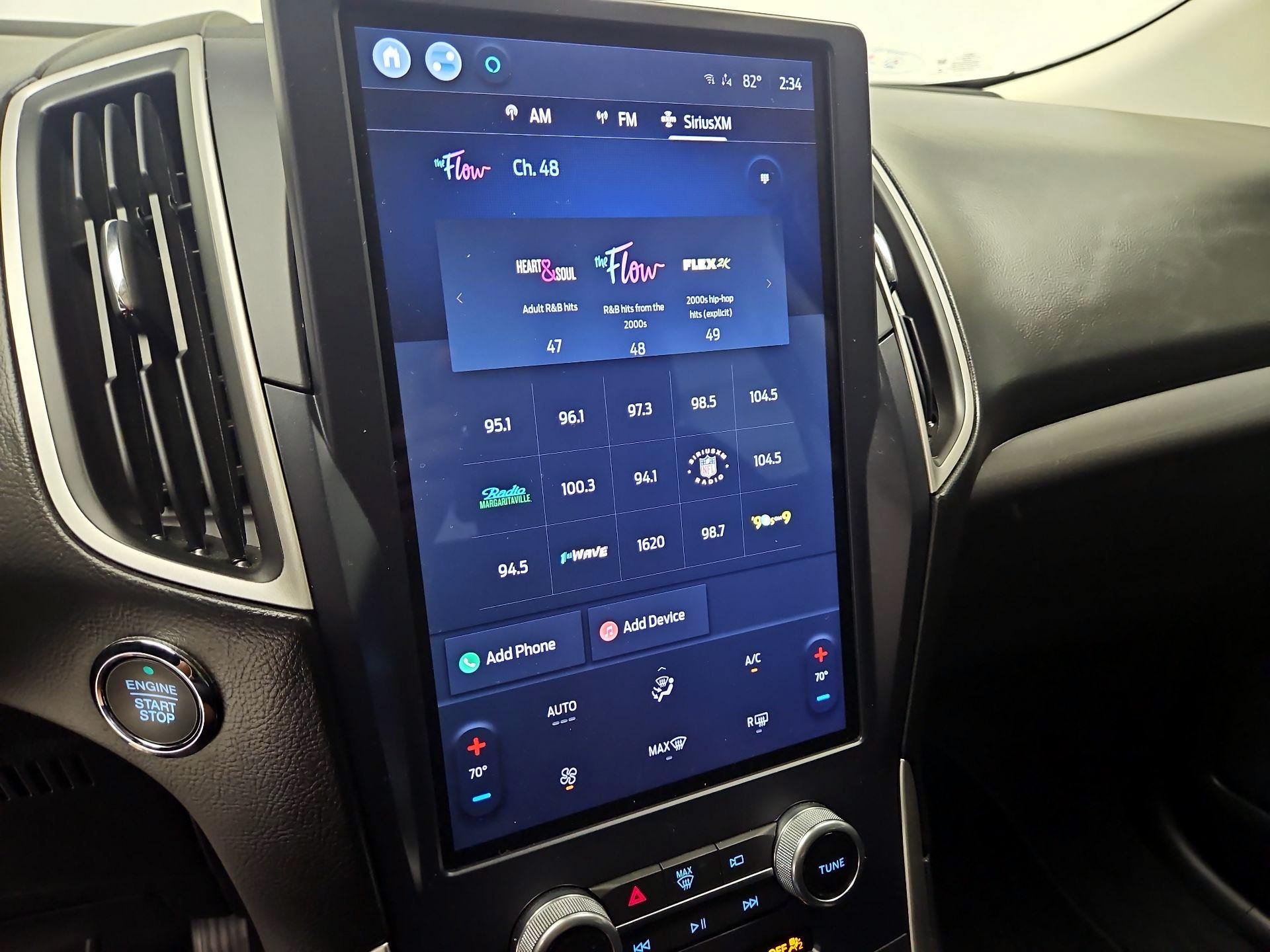 Thumbnail: 2022 Ford Edge - 15