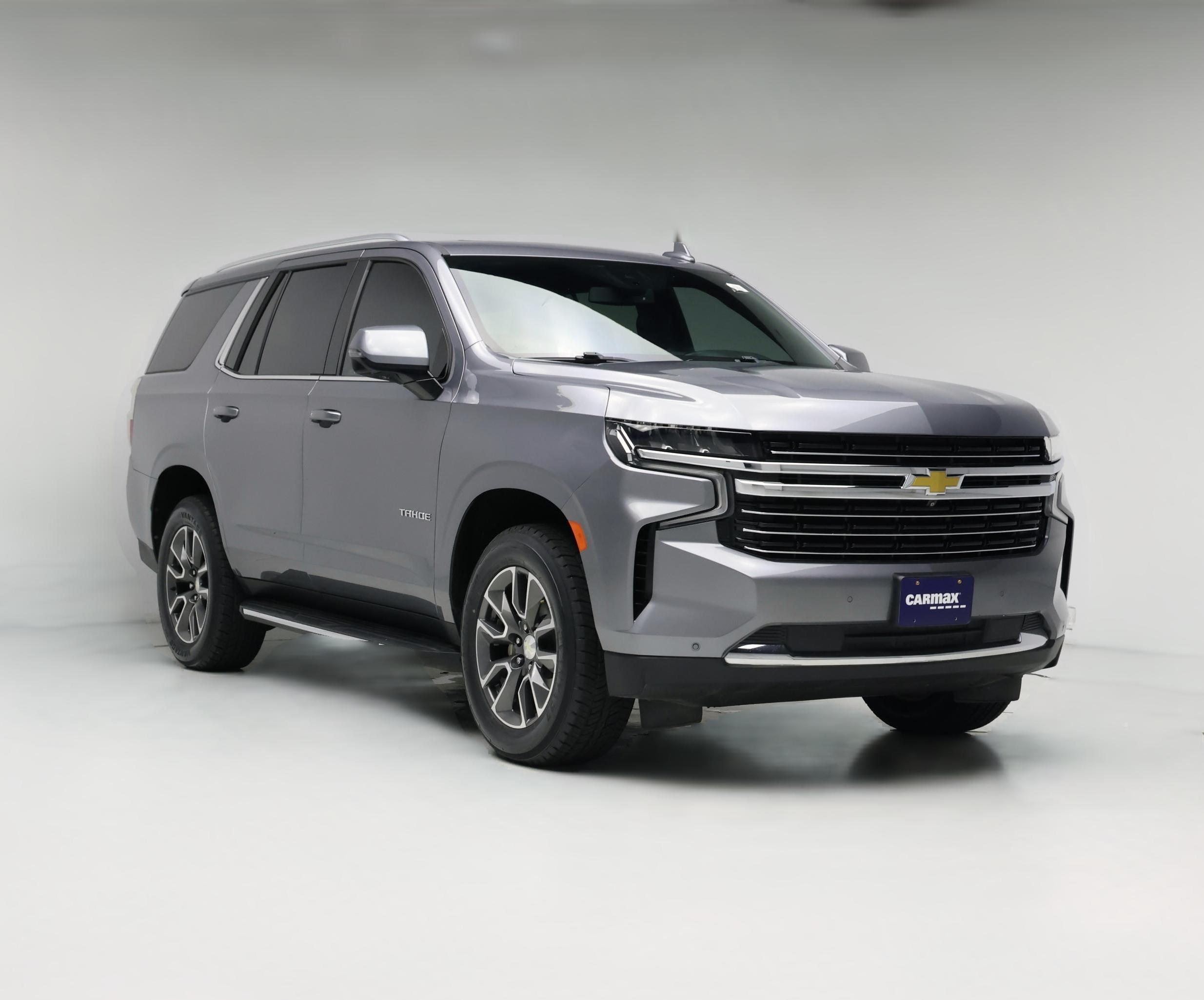 Thumbnail: 2021 Chevrolet Tahoe - 1