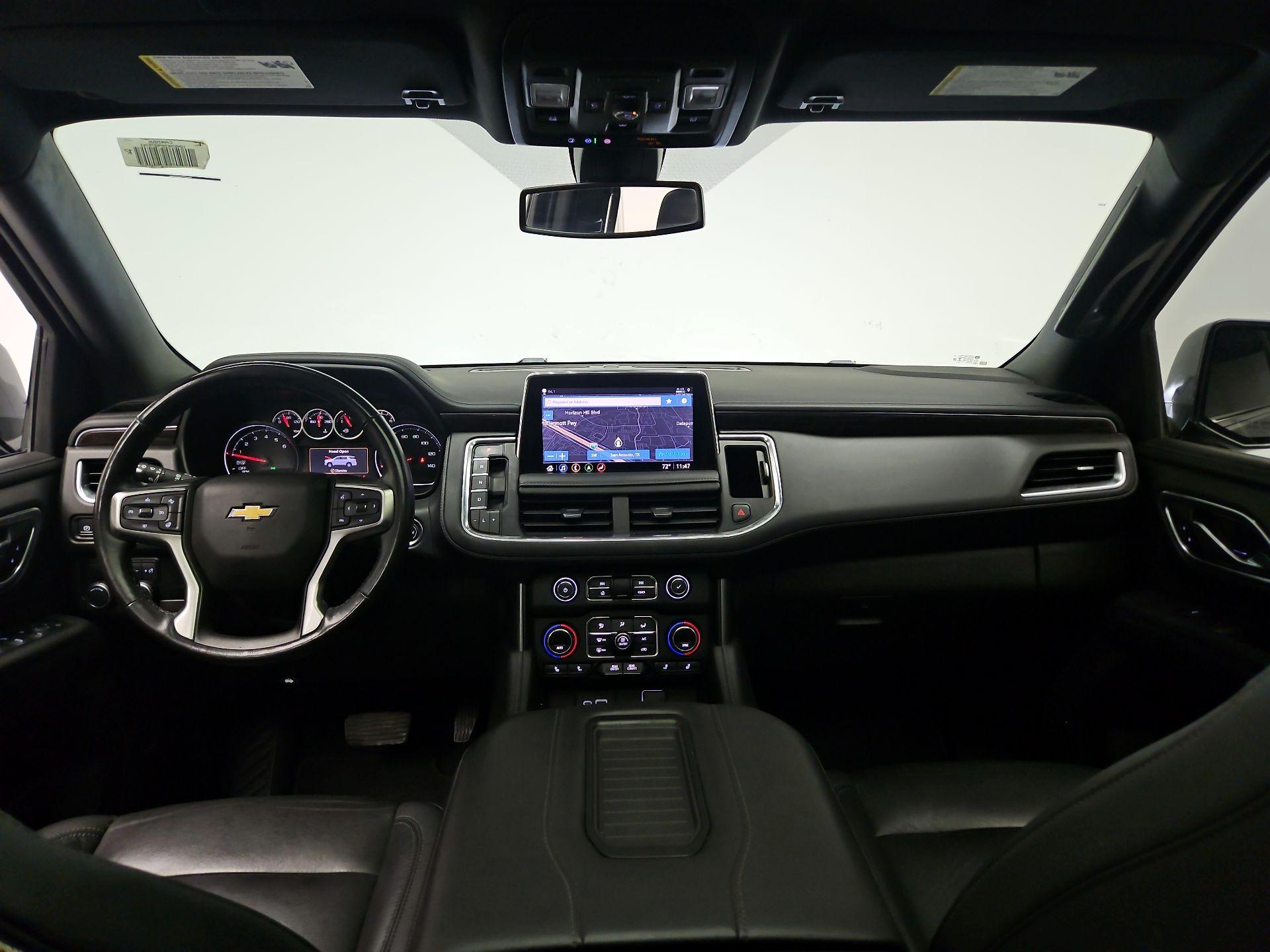 Thumbnail: 2021 Chevrolet Tahoe - 9