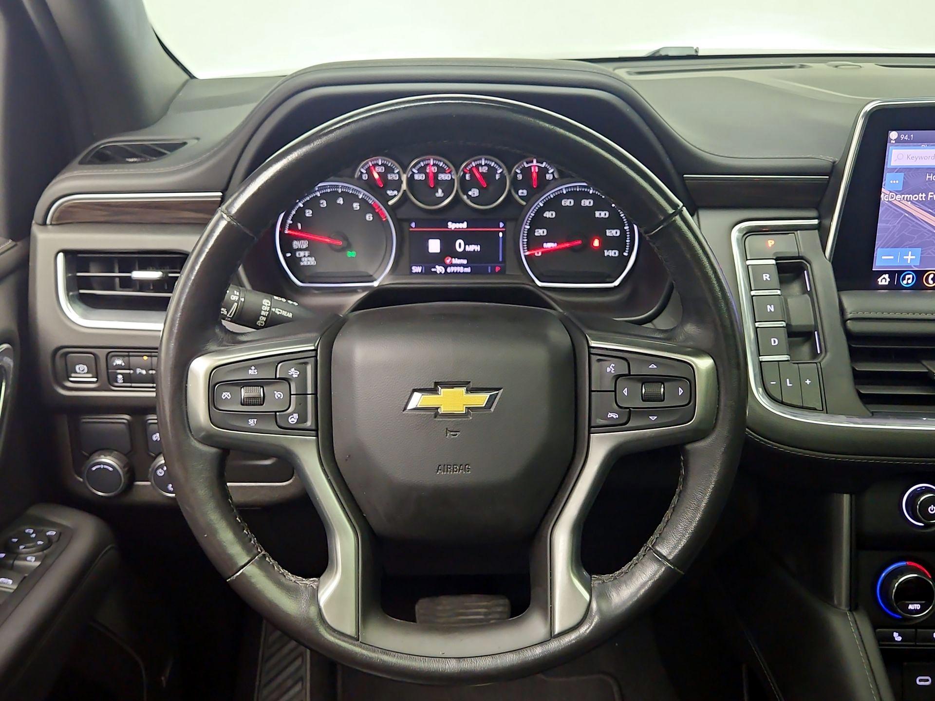 Thumbnail: 2021 Chevrolet Tahoe - 10