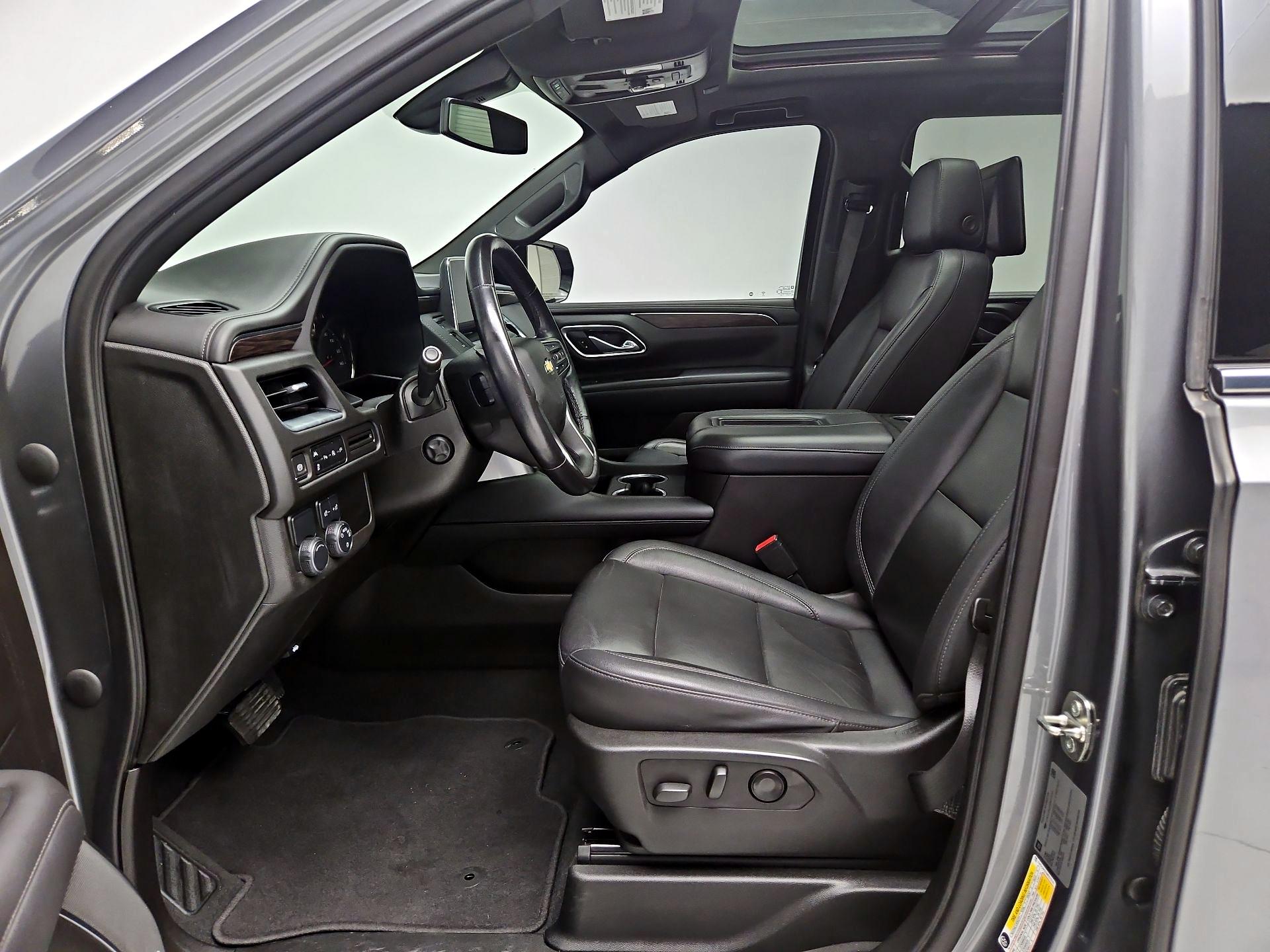 Thumbnail: 2021 Chevrolet Tahoe - 11