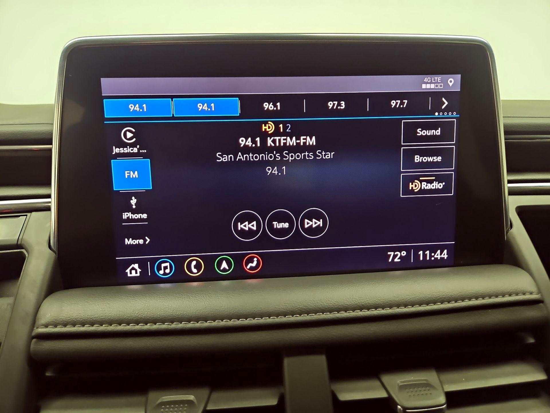 Thumbnail: 2021 Chevrolet Tahoe - 16