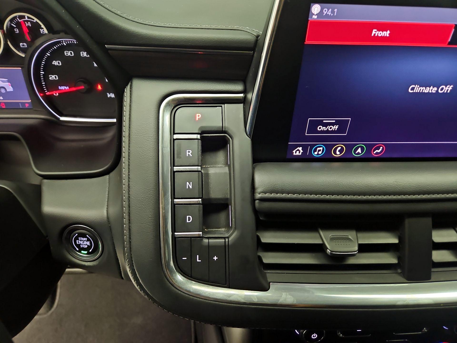 Thumbnail: 2021 Chevrolet Tahoe - 18