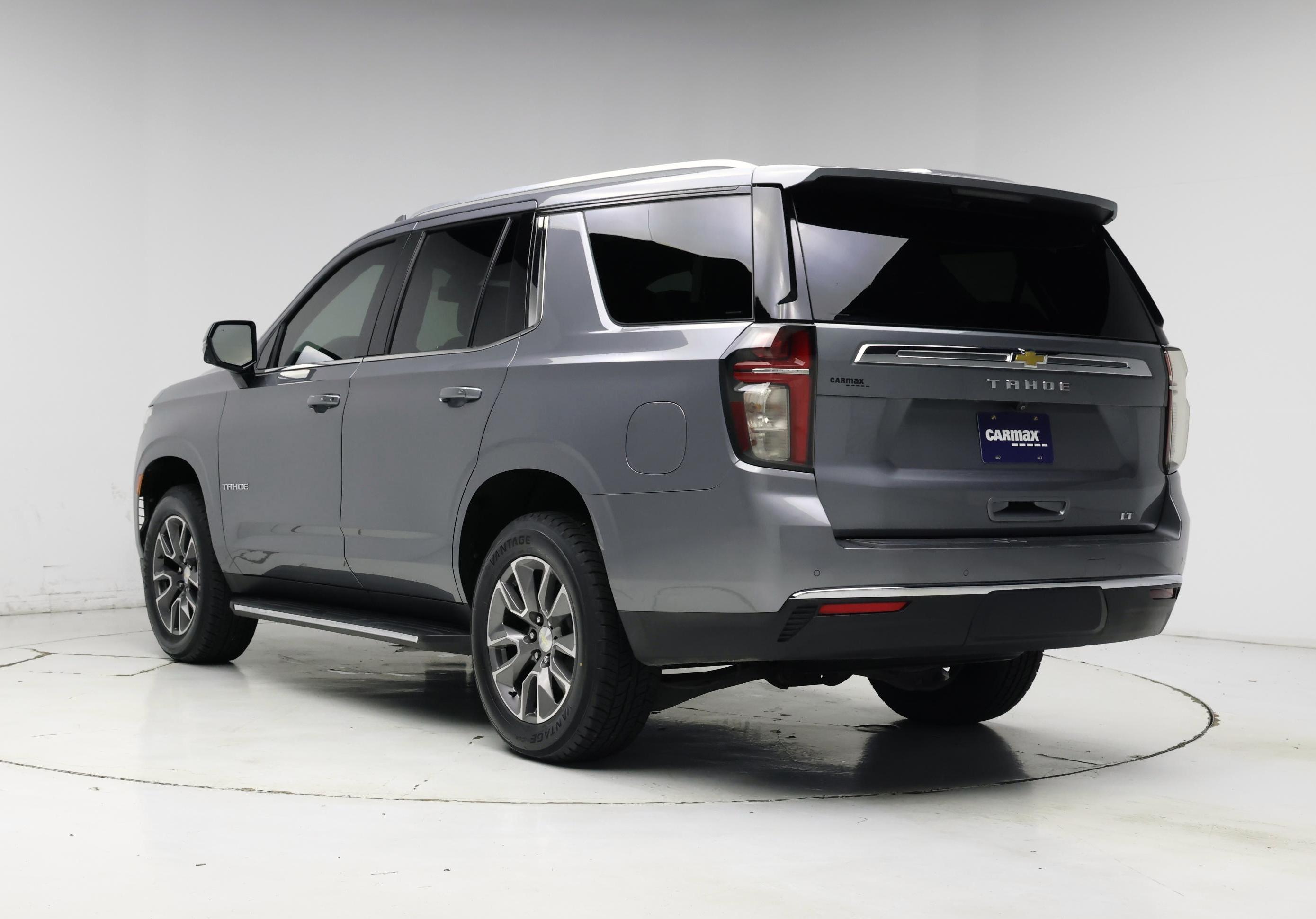 Thumbnail: 2021 Chevrolet Tahoe - 2