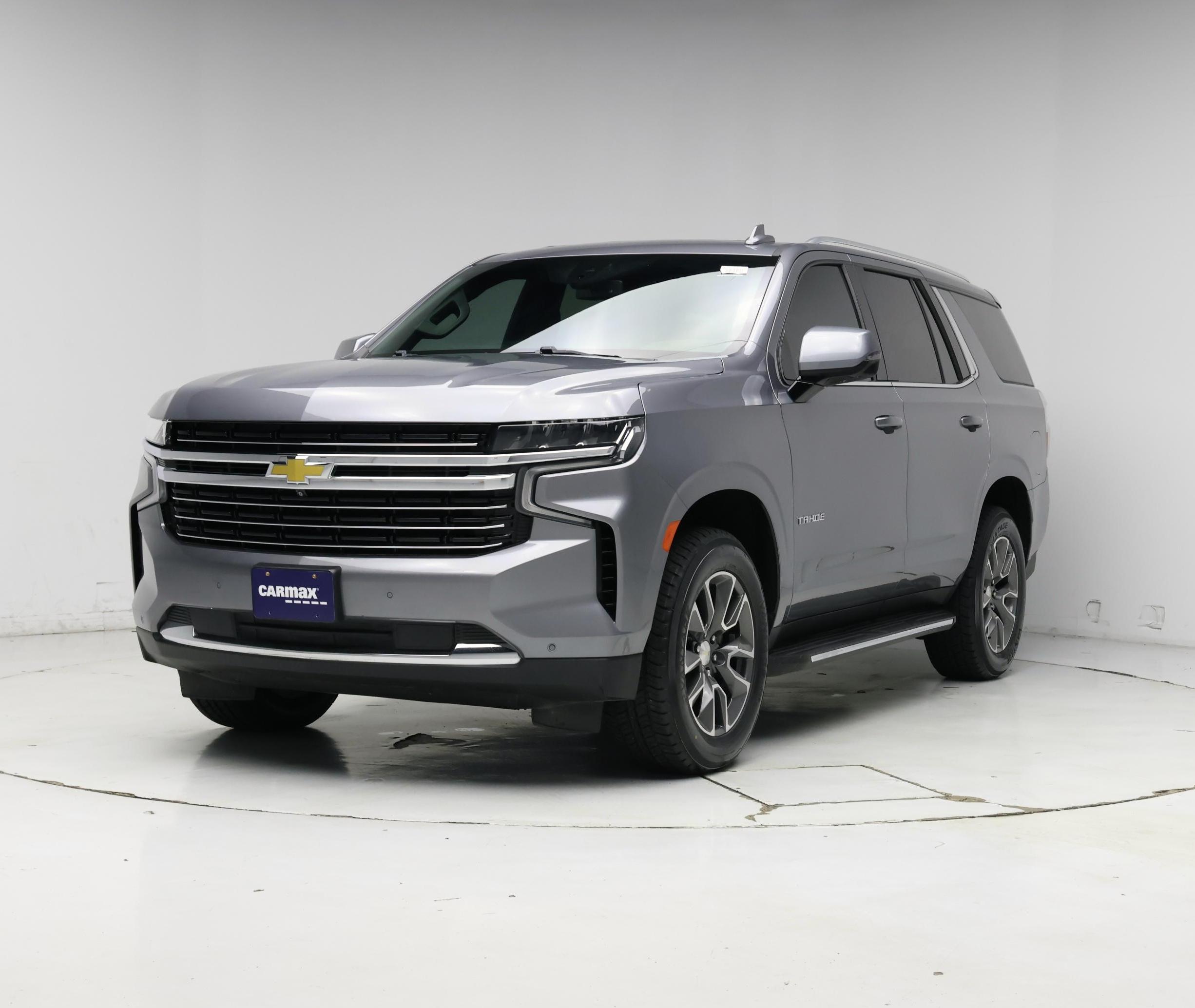 Thumbnail: 2021 Chevrolet Tahoe - 4