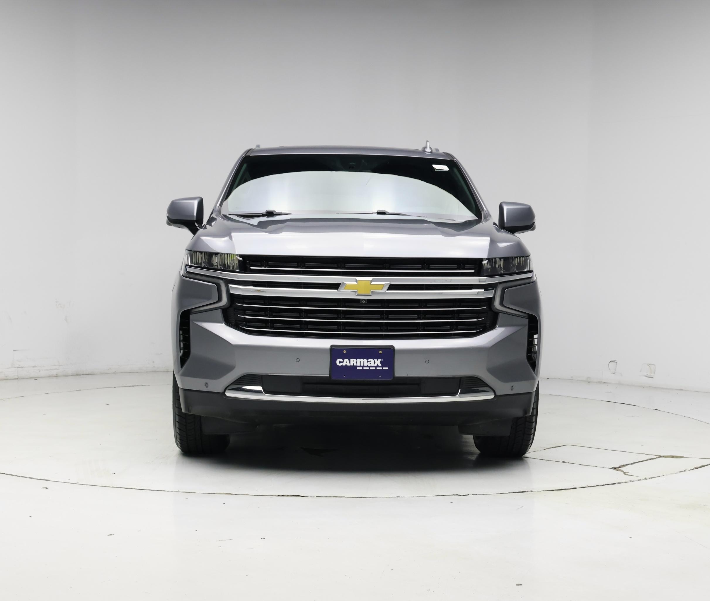 Thumbnail: 2021 Chevrolet Tahoe - 5