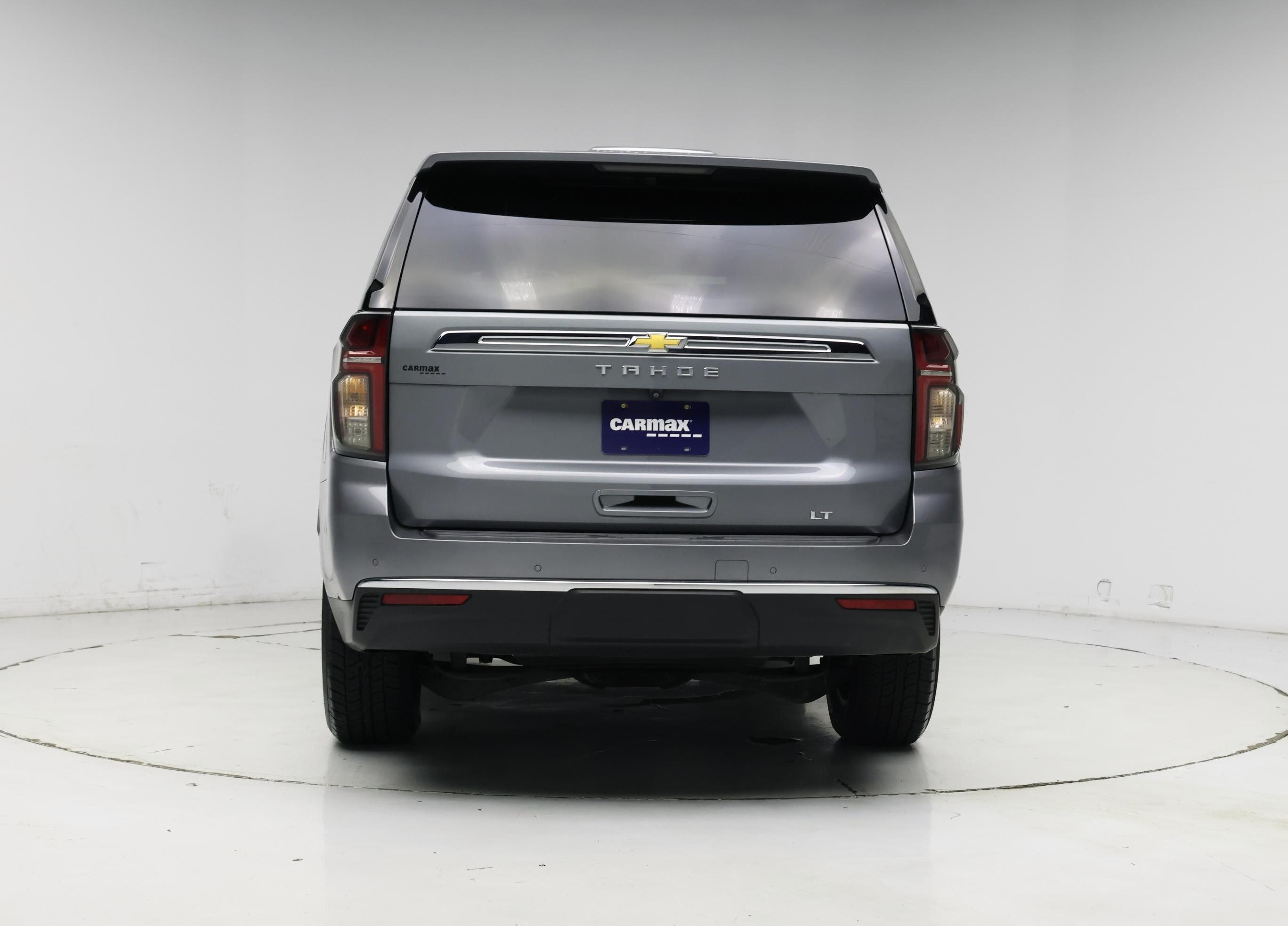 Thumbnail: 2021 Chevrolet Tahoe - 6