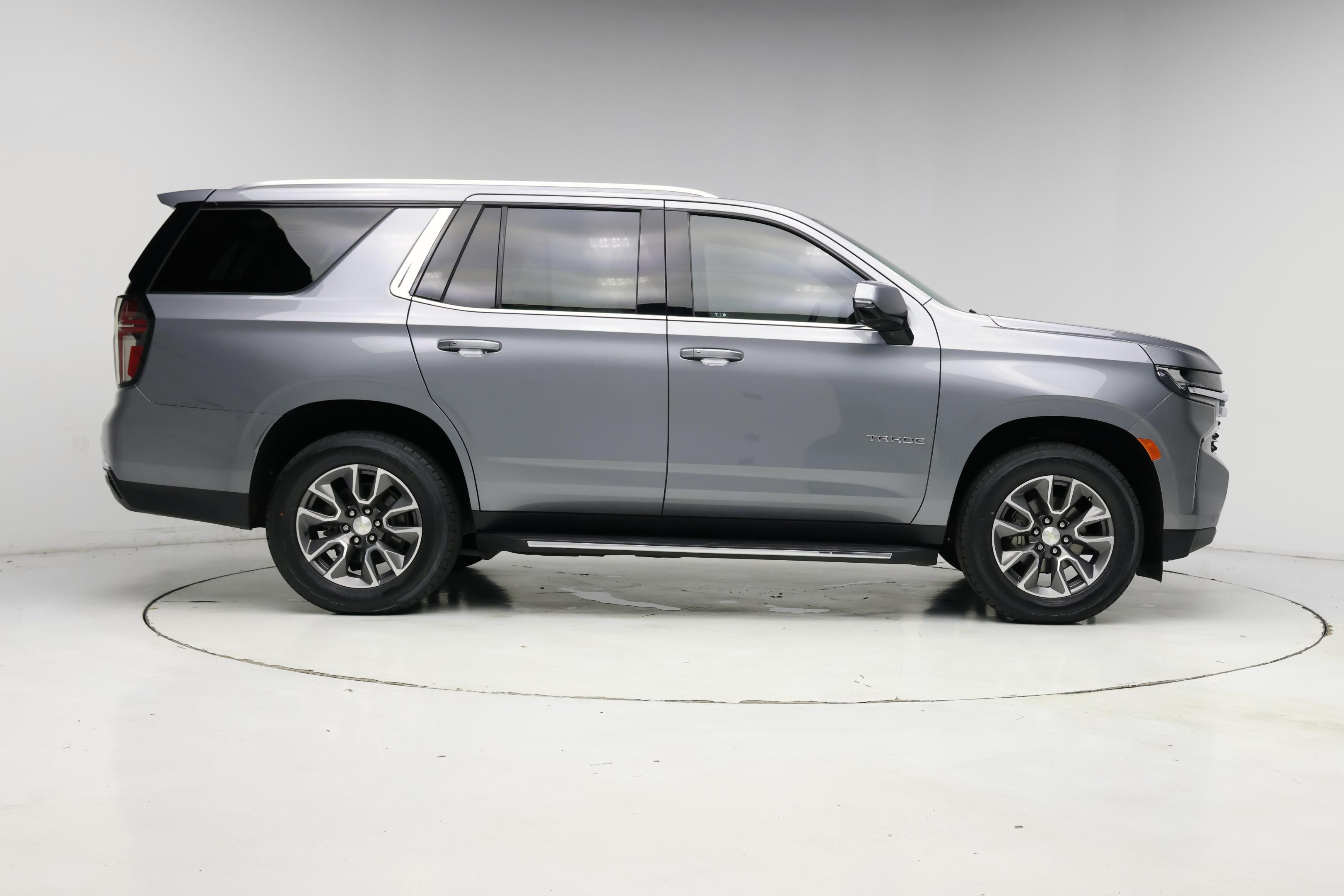Thumbnail: 2021 Chevrolet Tahoe - 7