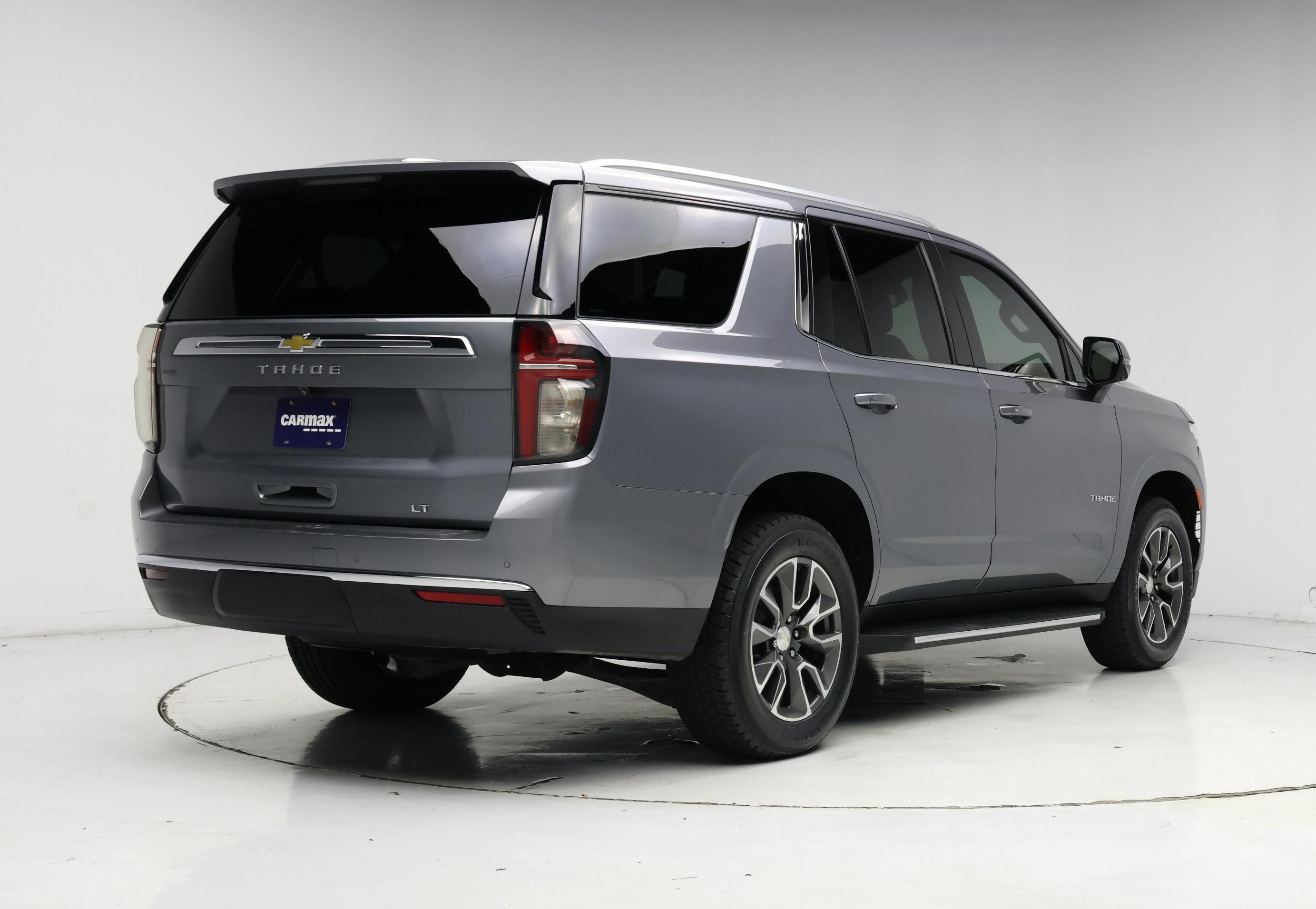 Thumbnail: 2021 Chevrolet Tahoe - 8