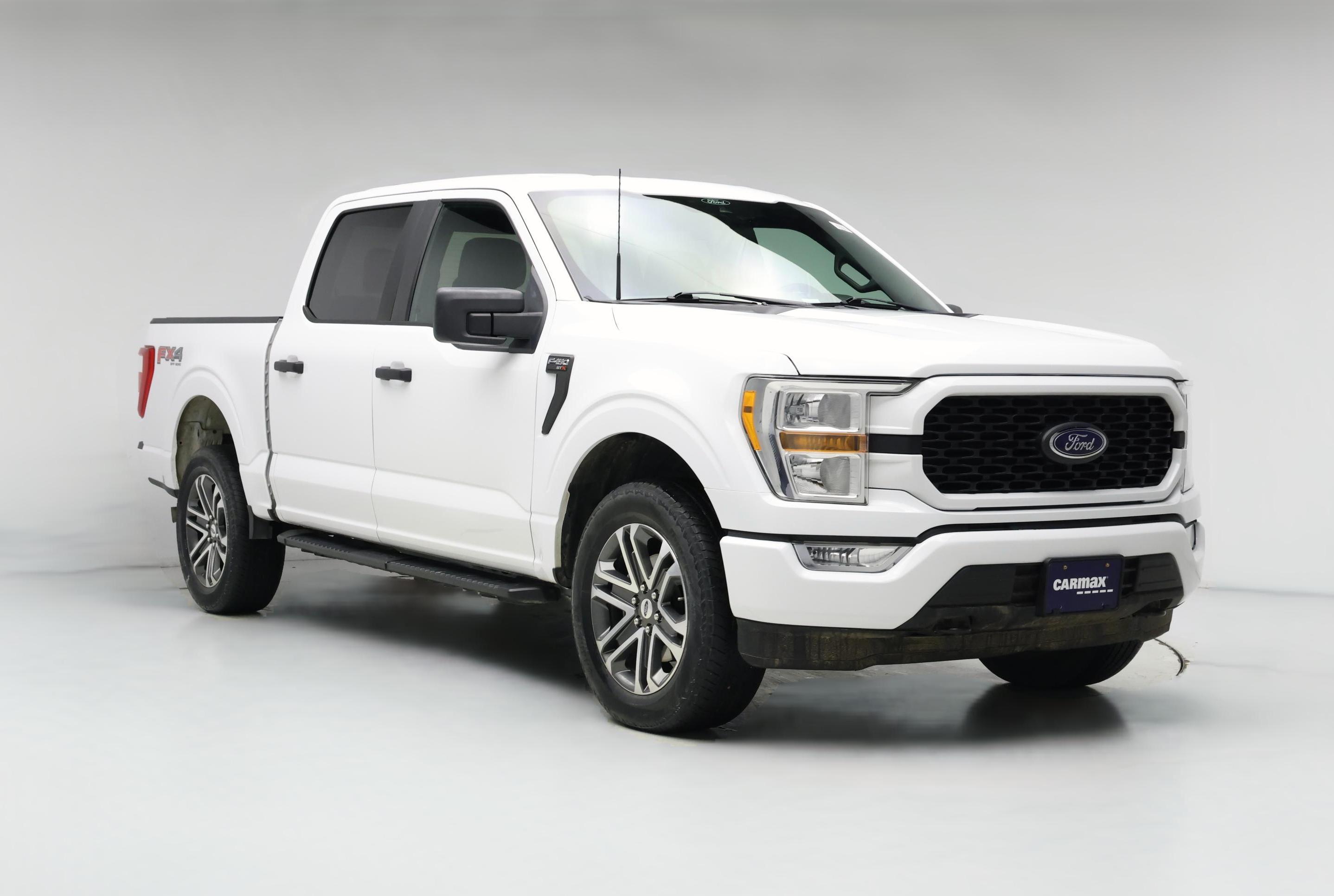 Thumbnail: 2021 Ford F-150 - 1