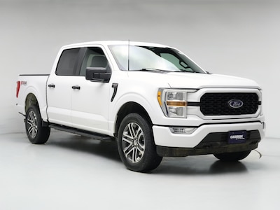 2021 Ford F150 XL