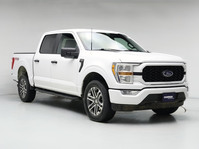 2021 Ford F150 XL
